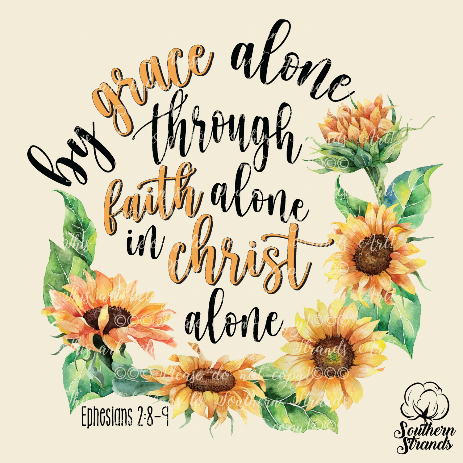 By Grace Alone | DIGITAL DOWNLOAD