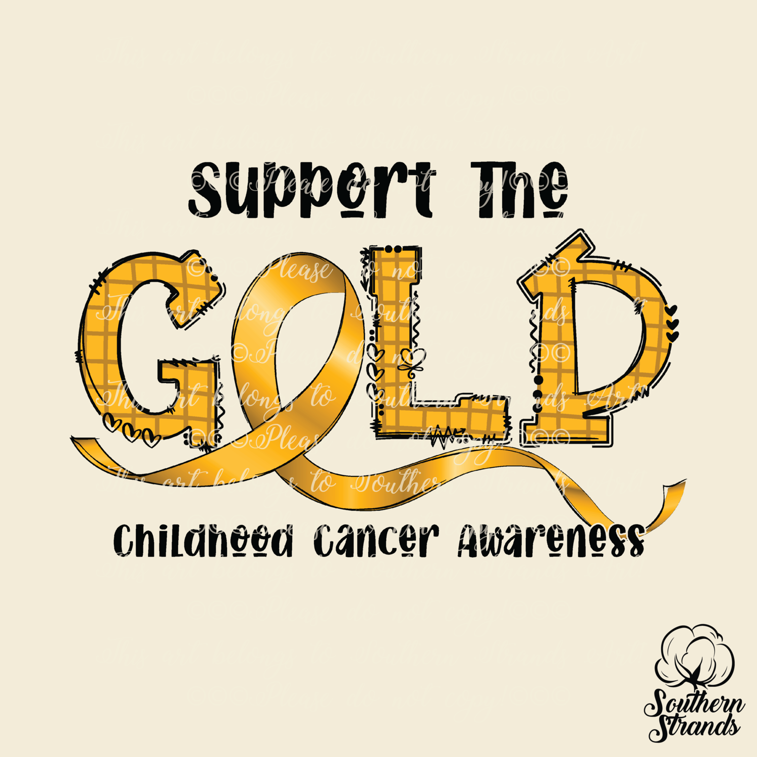 Support the Gold