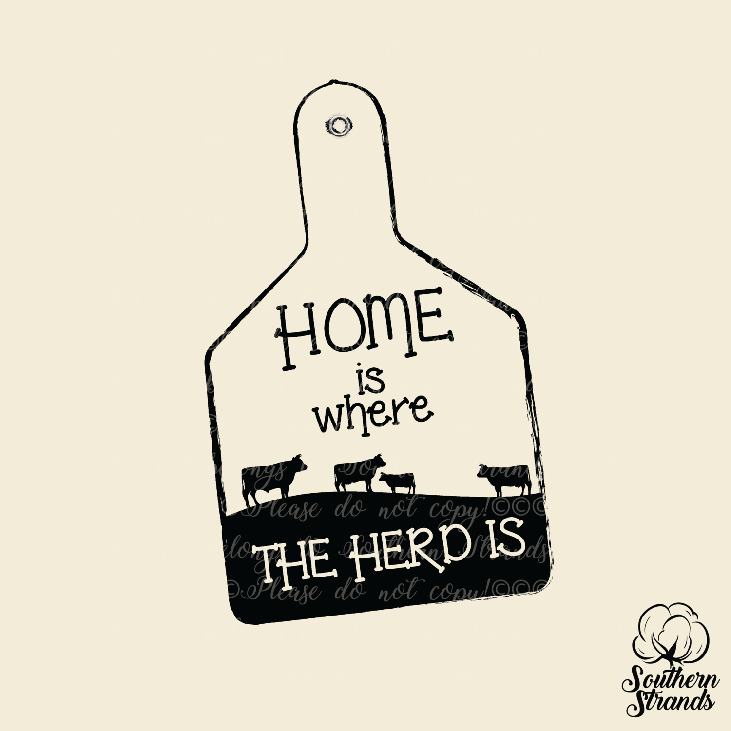 Home is where the Heard Is
