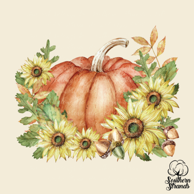 Fall Welcome Pillow Design | DIGITAL DESIGN