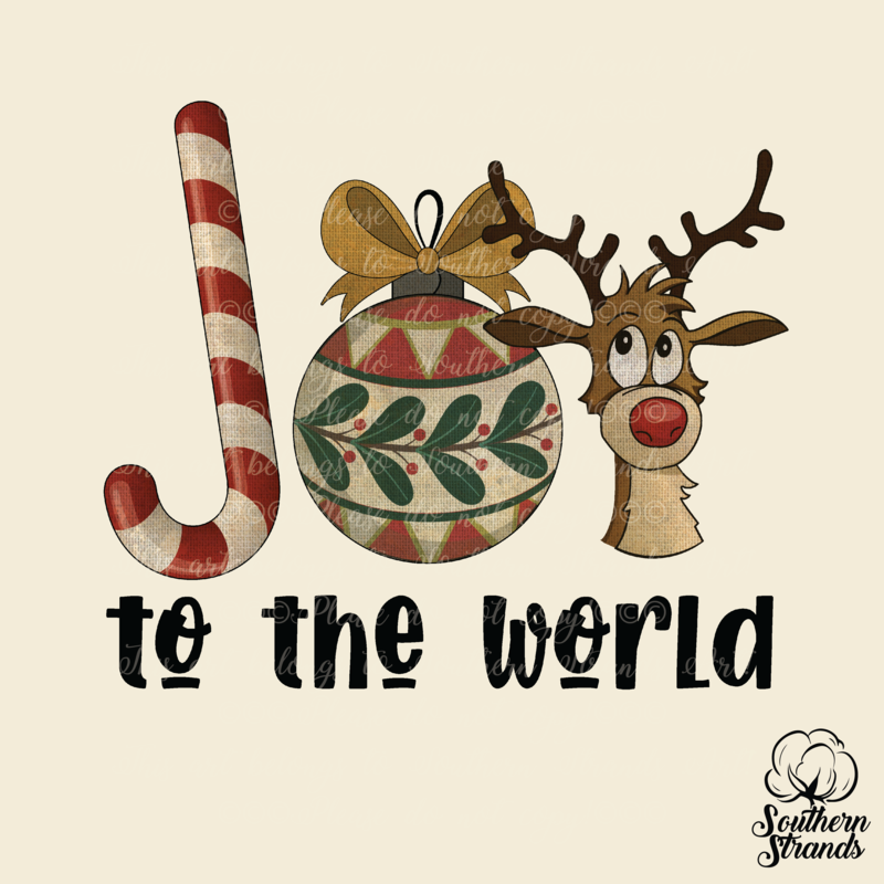 Joy To The World | DIGITAL DESIGN