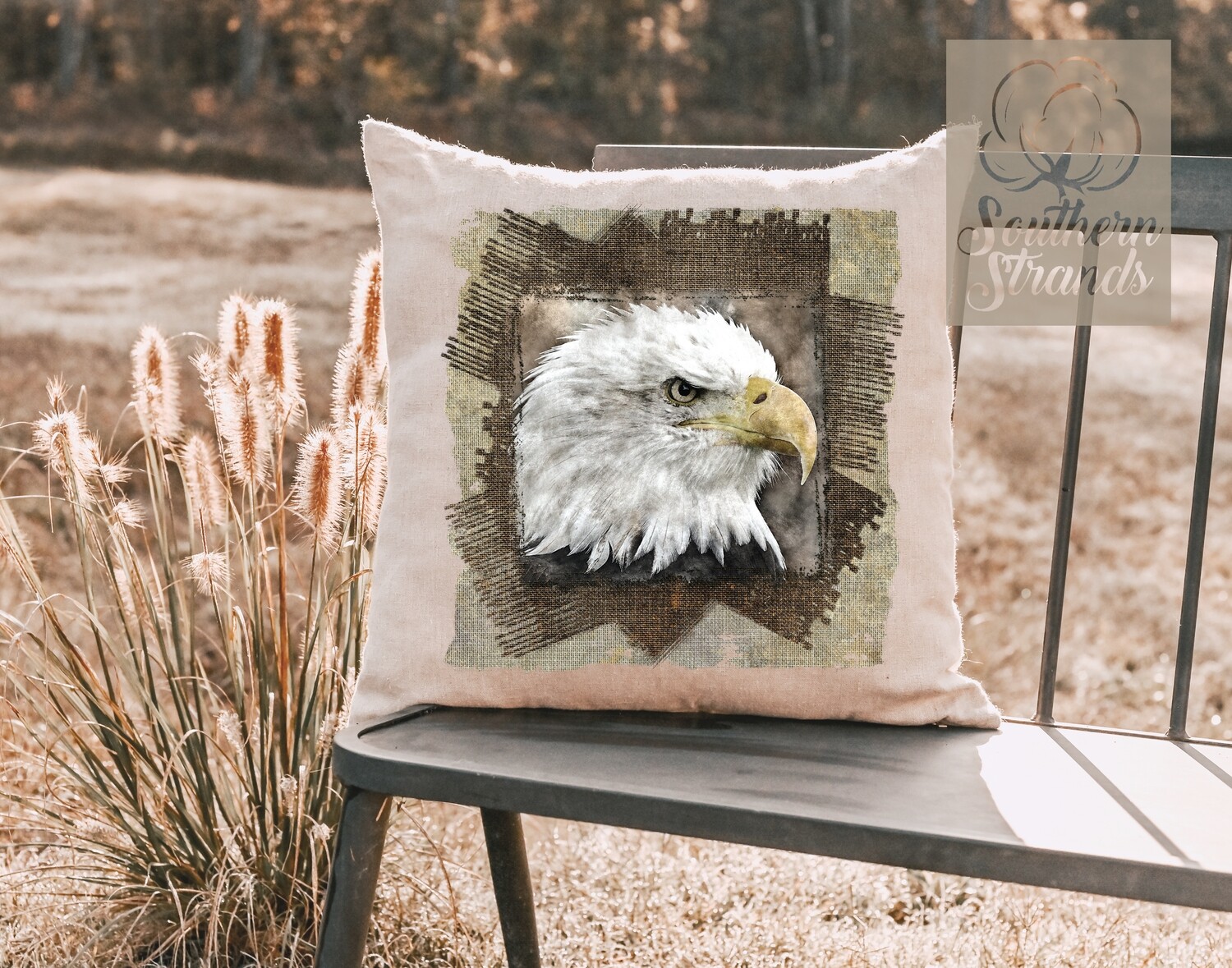Vintage Wildlife Eagle | DIGITAL DESIGN