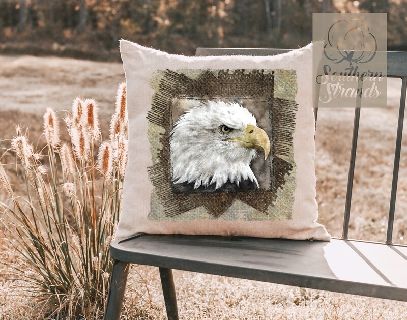 Vintage Wildlife Eagle | DIGITAL DESIGN