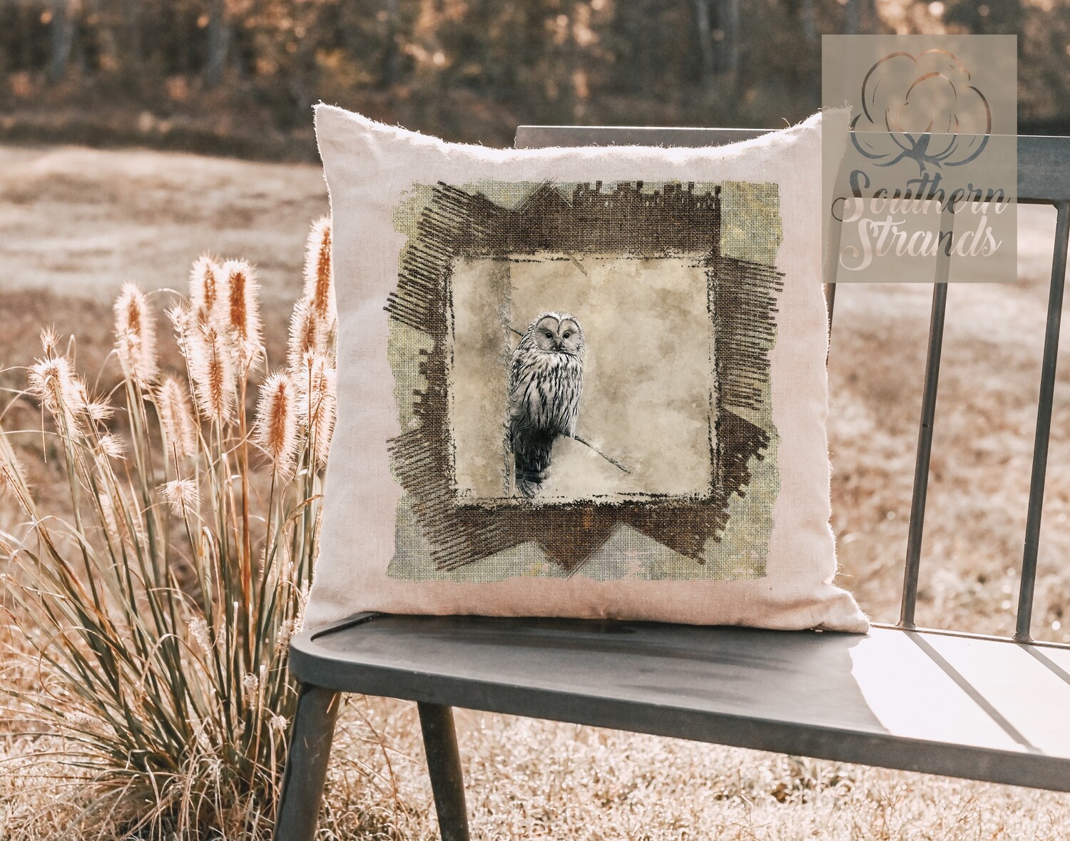 Vintage Wildlife Owl | DIGITAL DESIGN
