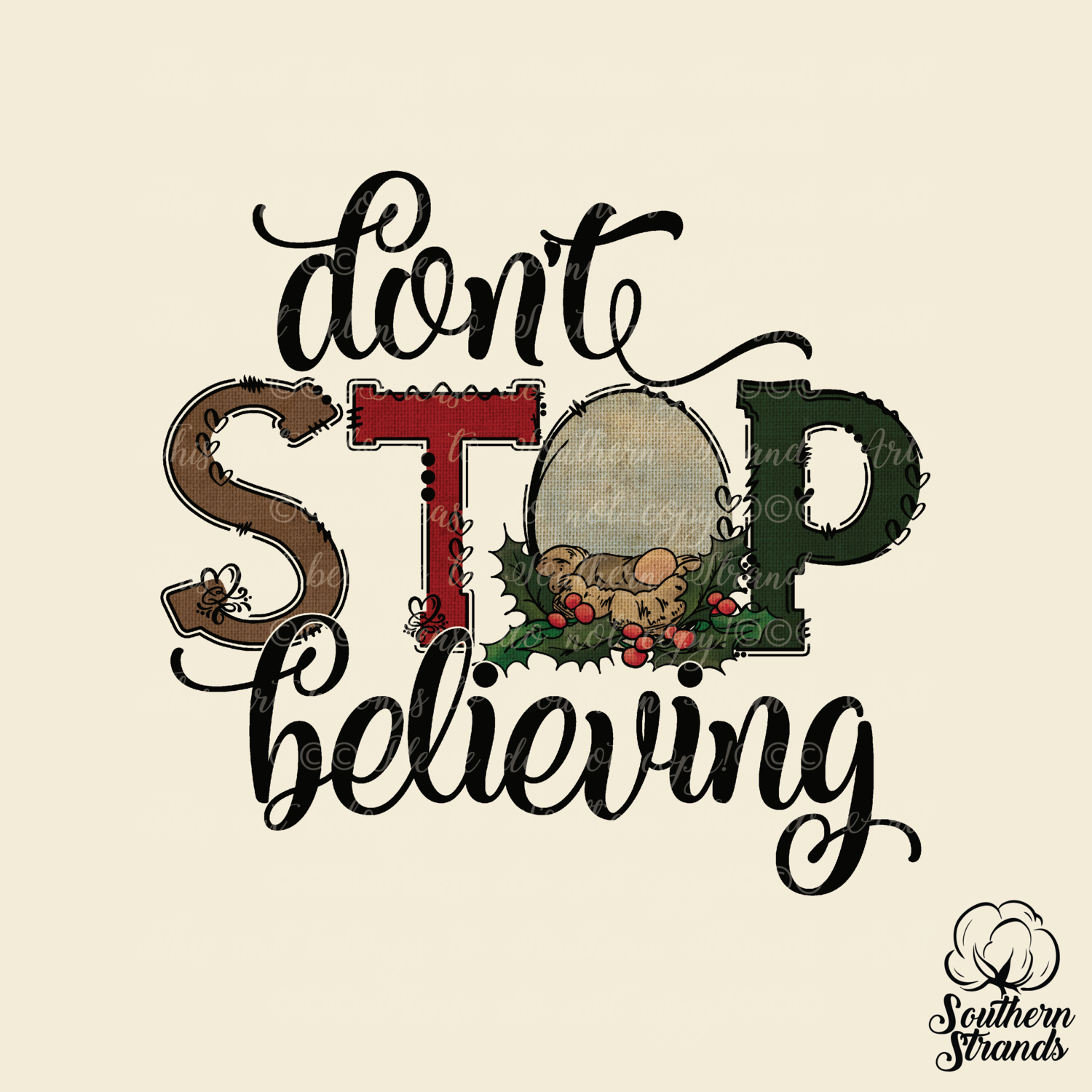 Don&#39;t Stop Believing | DIGITAL DESIGN