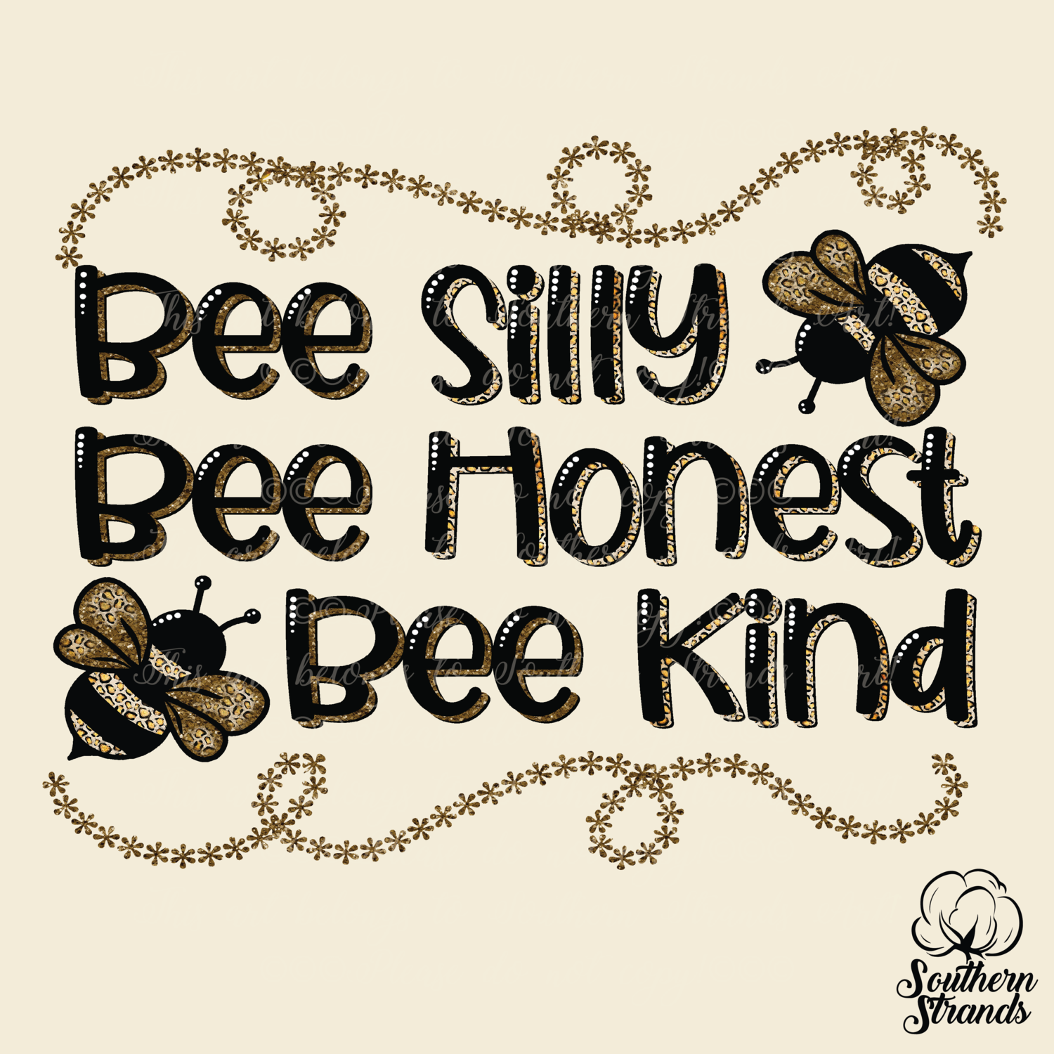 BEE Silly Honest Kind | DIGITAL DESIGN