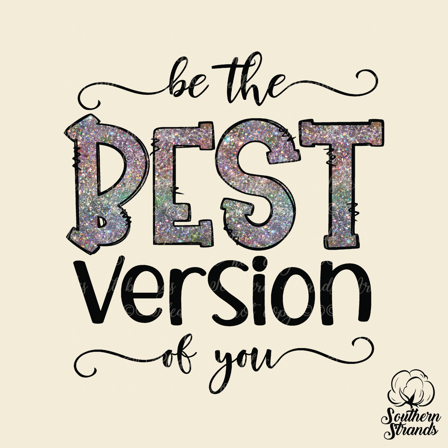 Best Version of You | DIGITAL DESIGN