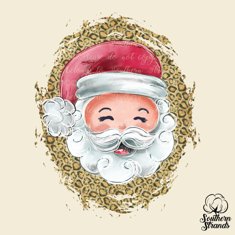 Silly Santa | DIGITAL DESIGN