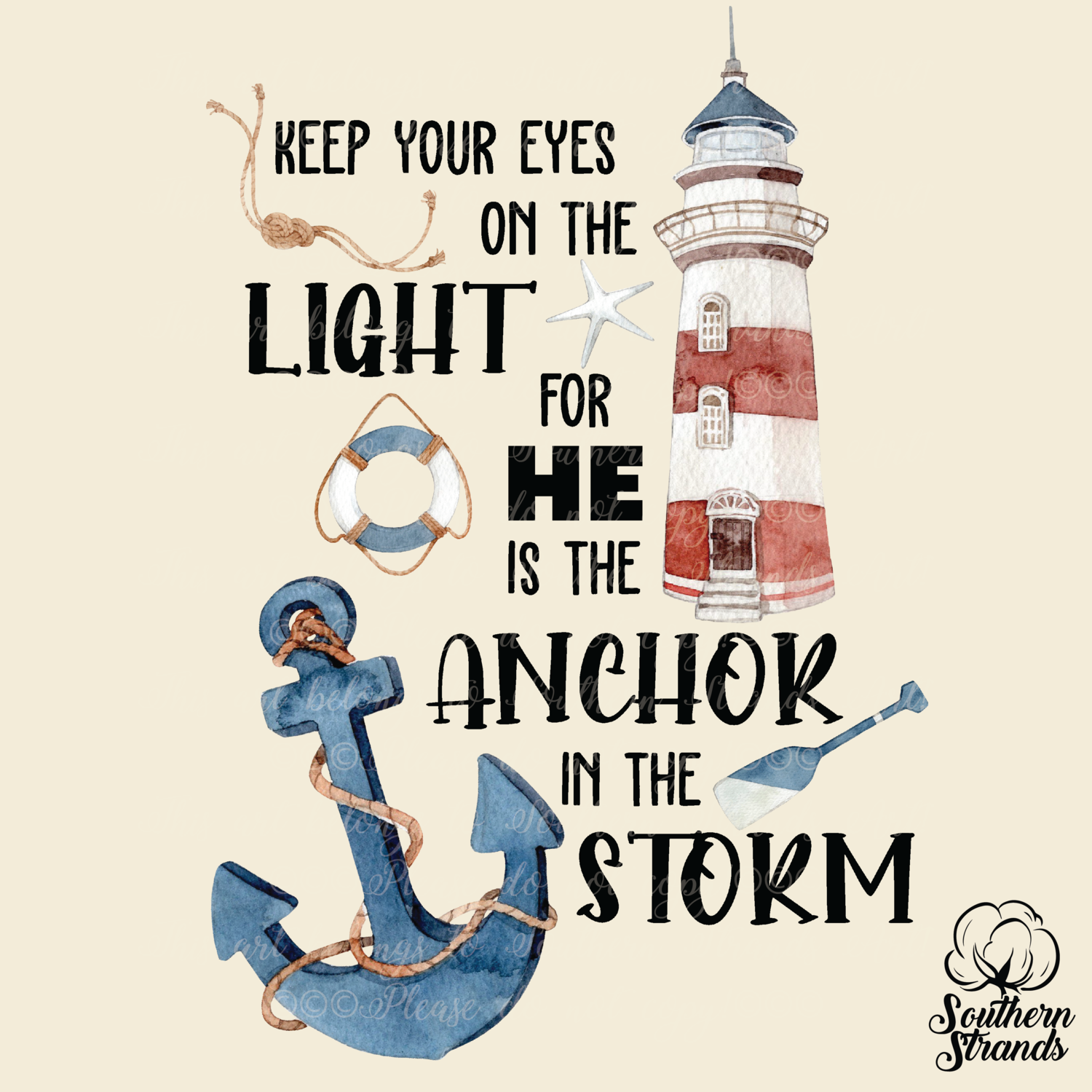 Keep Your Eyes on the Light | DIGITAL DESIGN