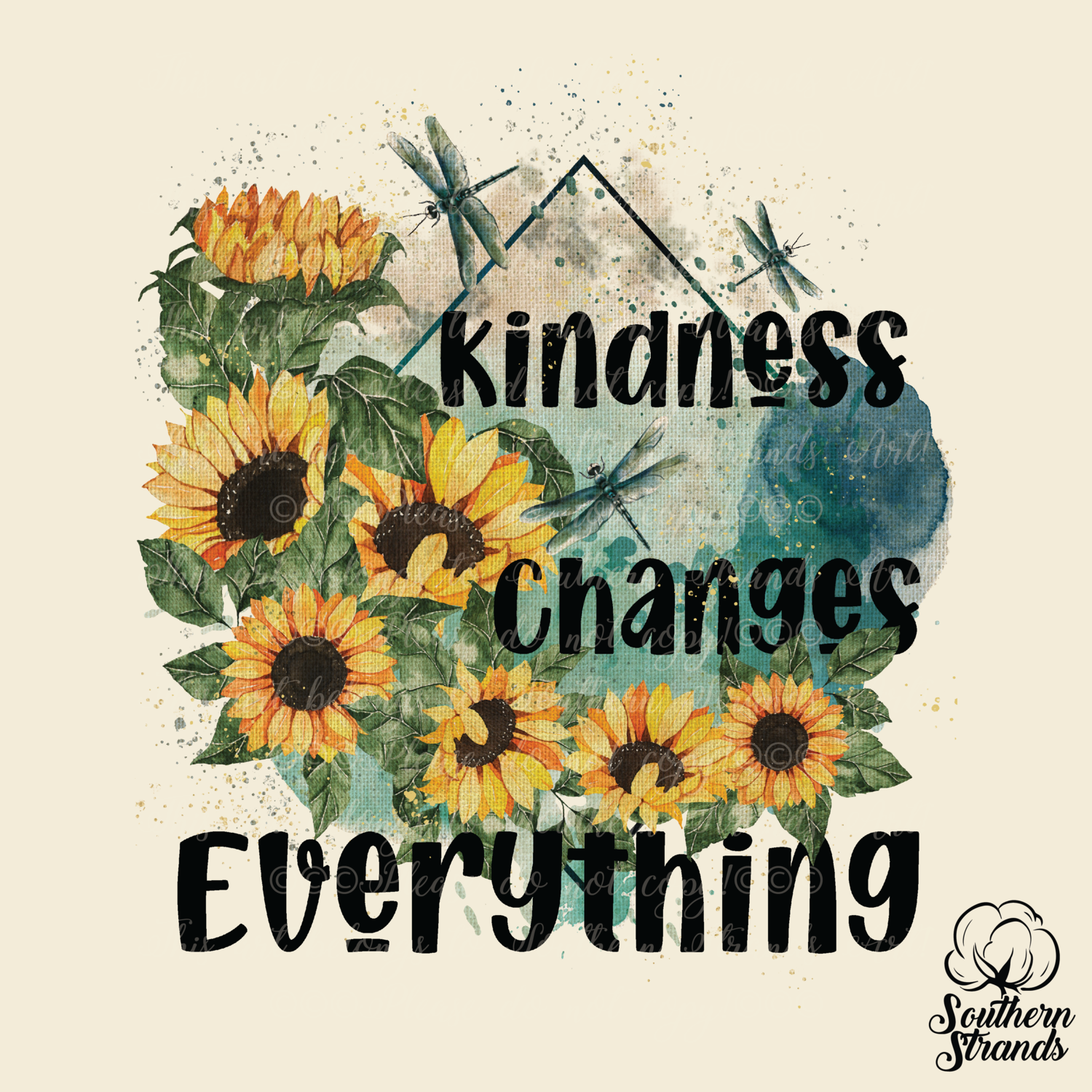 Kindness Changes Everything | DIGITAL DESIGN