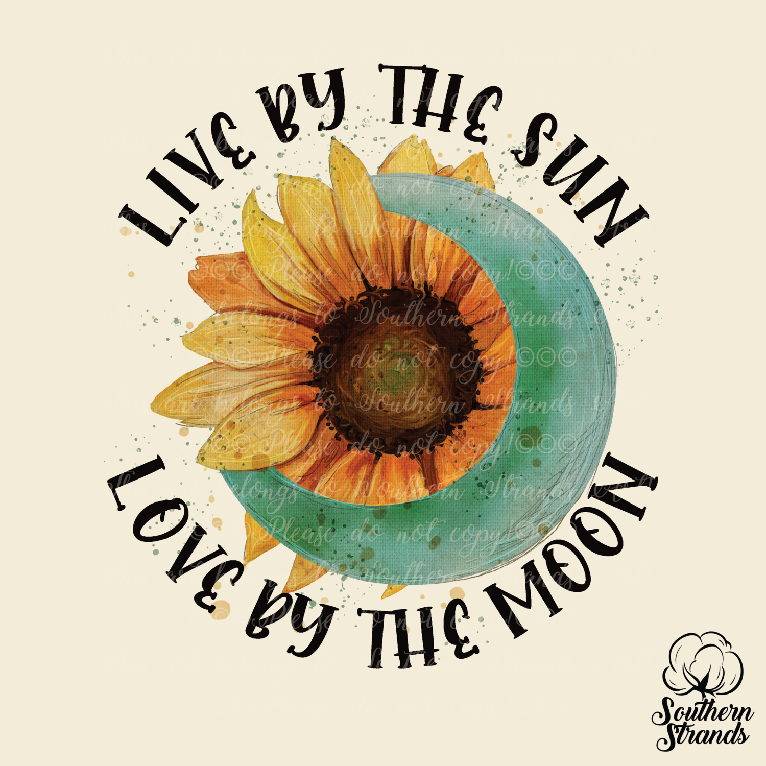 Live by the Sun | DIGITAL DESIGN