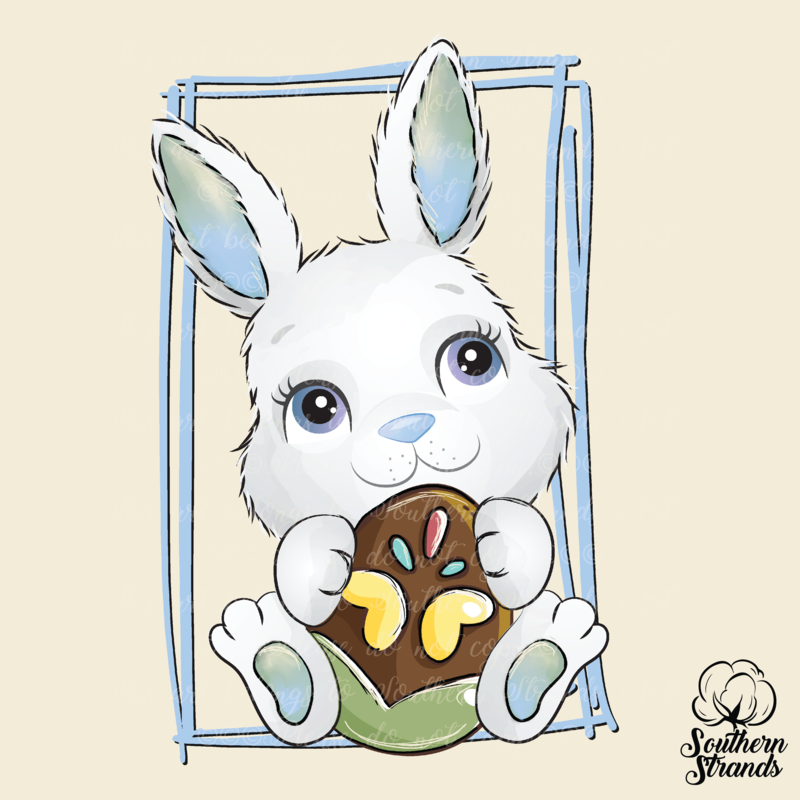 Easter Bunny - Boy | DIGITAL DESIGN