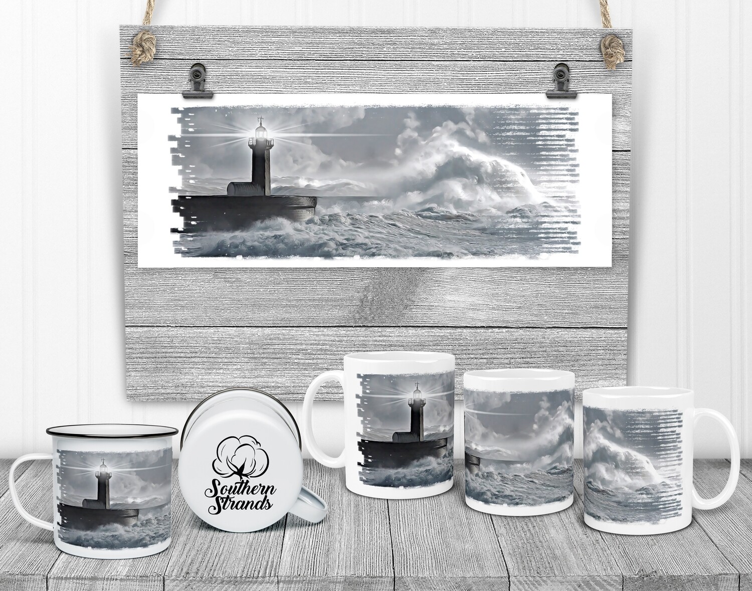 Where Would This Ship Be Mug - NO TEXT | DIGITAL DESIGN