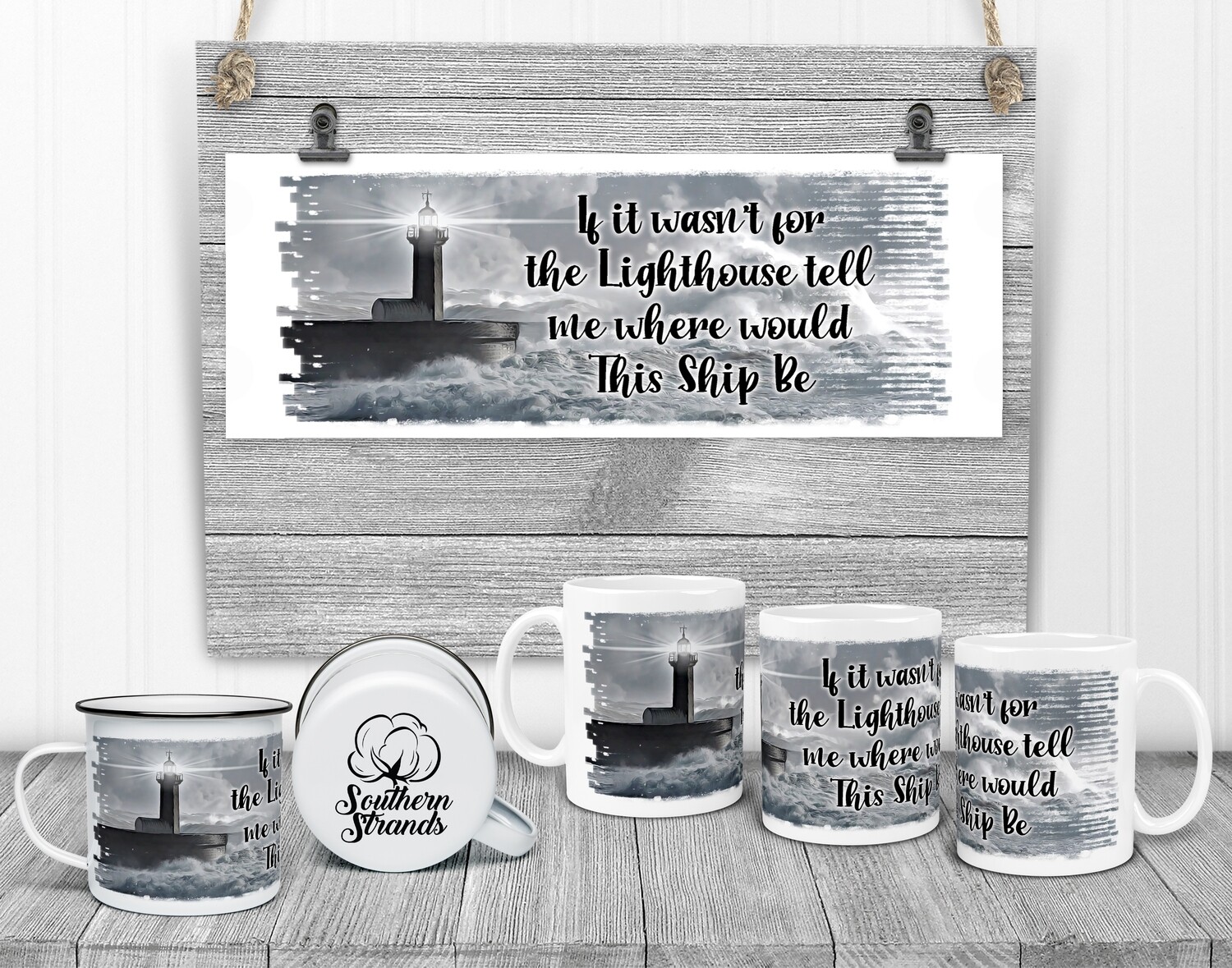 Where Would This Ship Be Mug | DIGITAL DESIGN