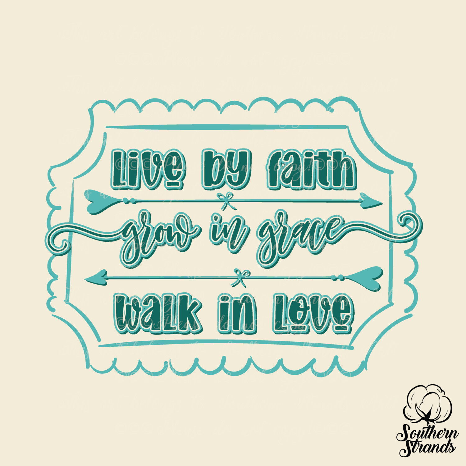 Live Grow Walk | DIGITAL DESIGN