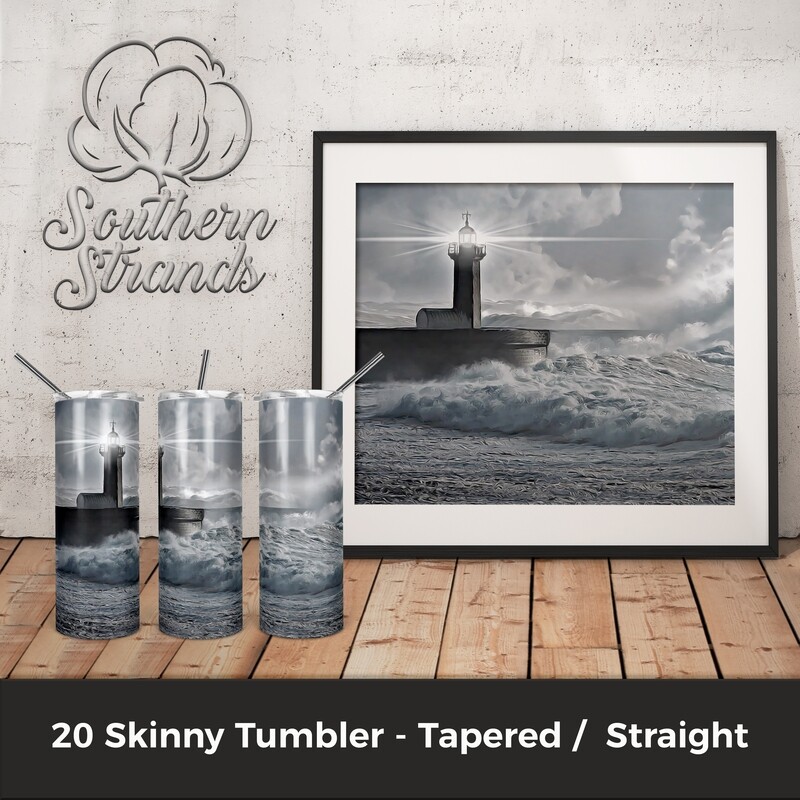 Where Would This Ship Be Tumbler - NO TEXT | DIGITAL DESIGN