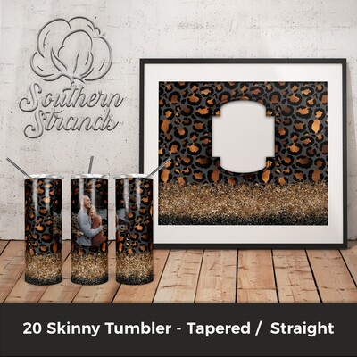 Embrace The Grace Photo Tumbler | DIGITAL DESIGN