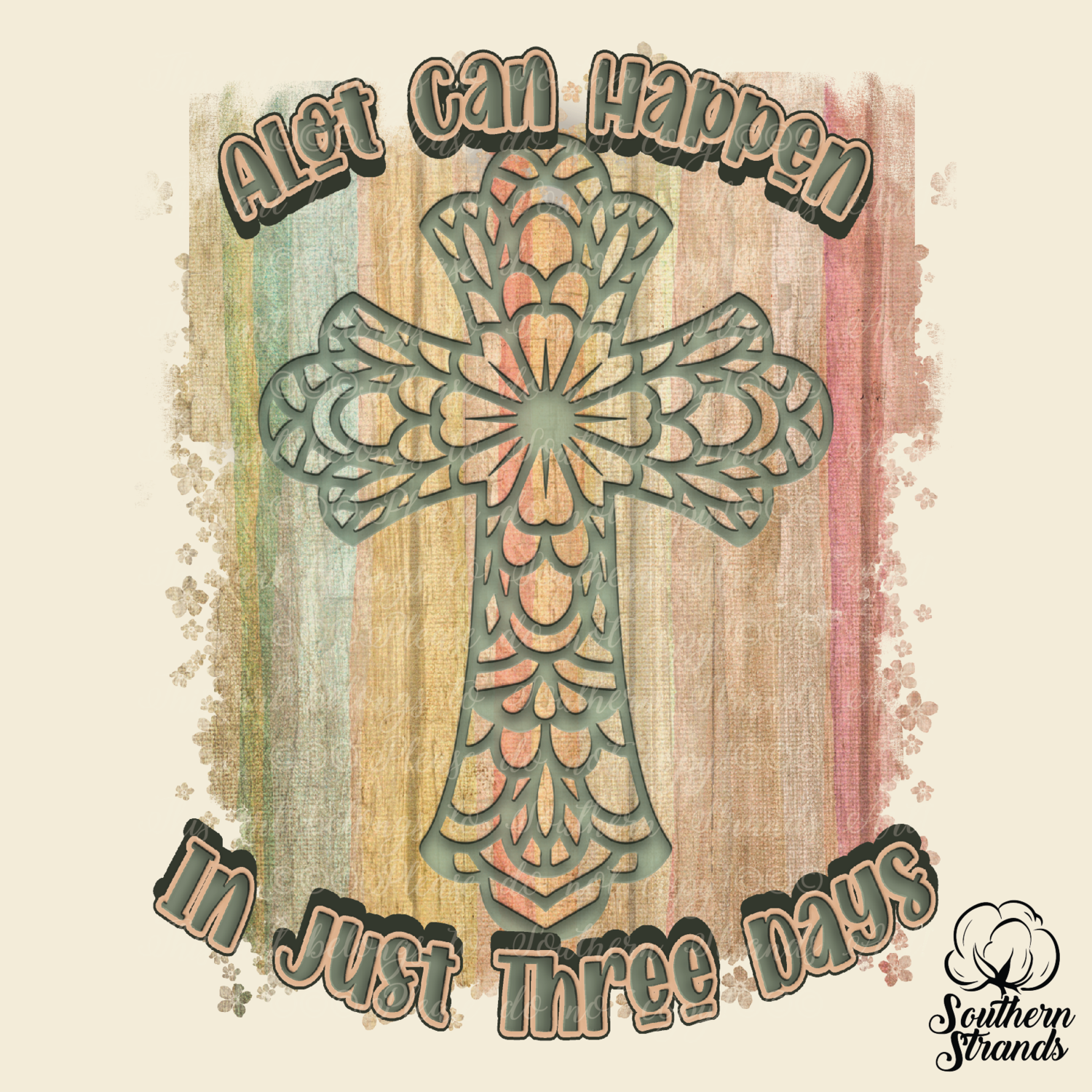 Just Three Days | DIGITAL DESIGN