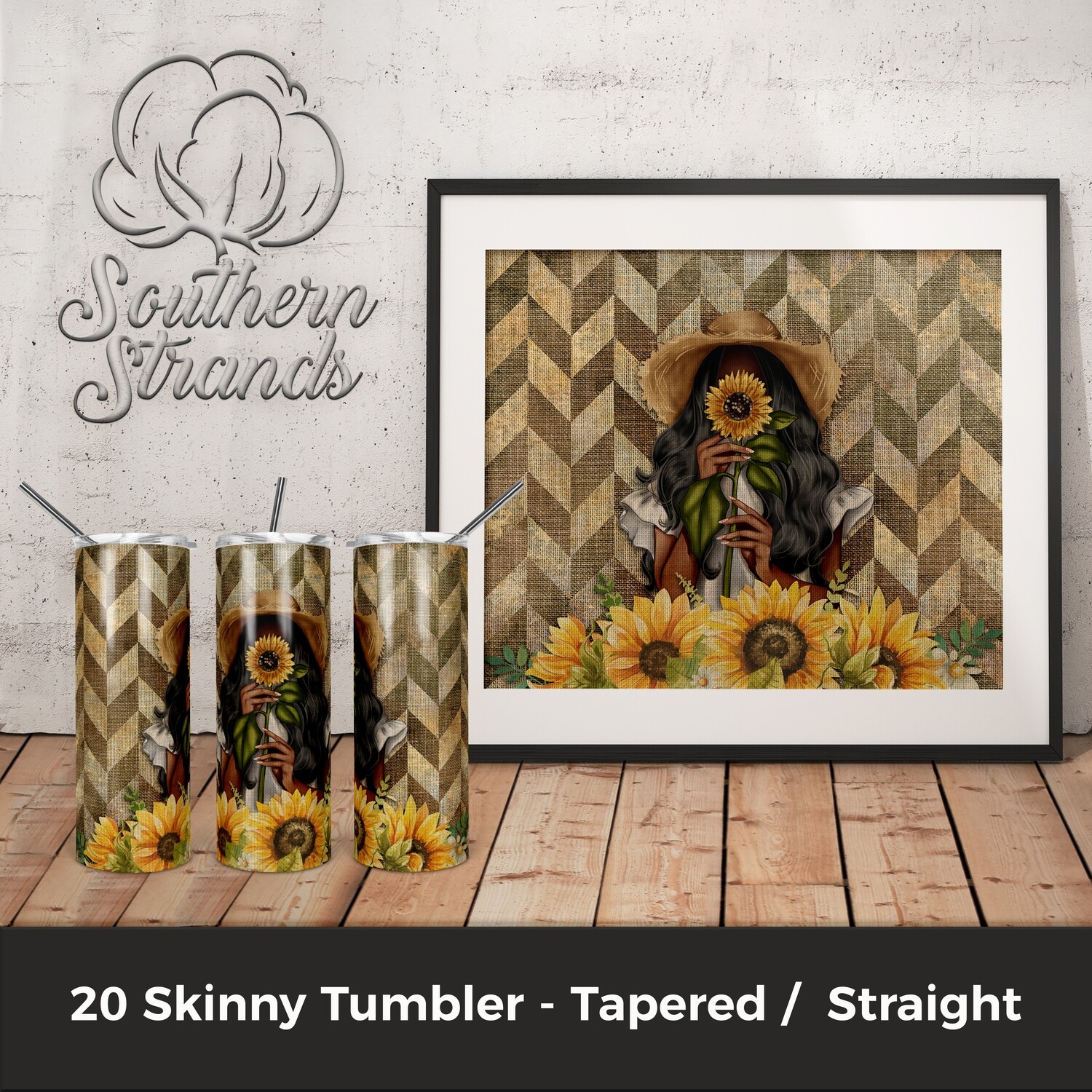 Girls of Summer Tumbler 4 | DIGITAL DESIGN
