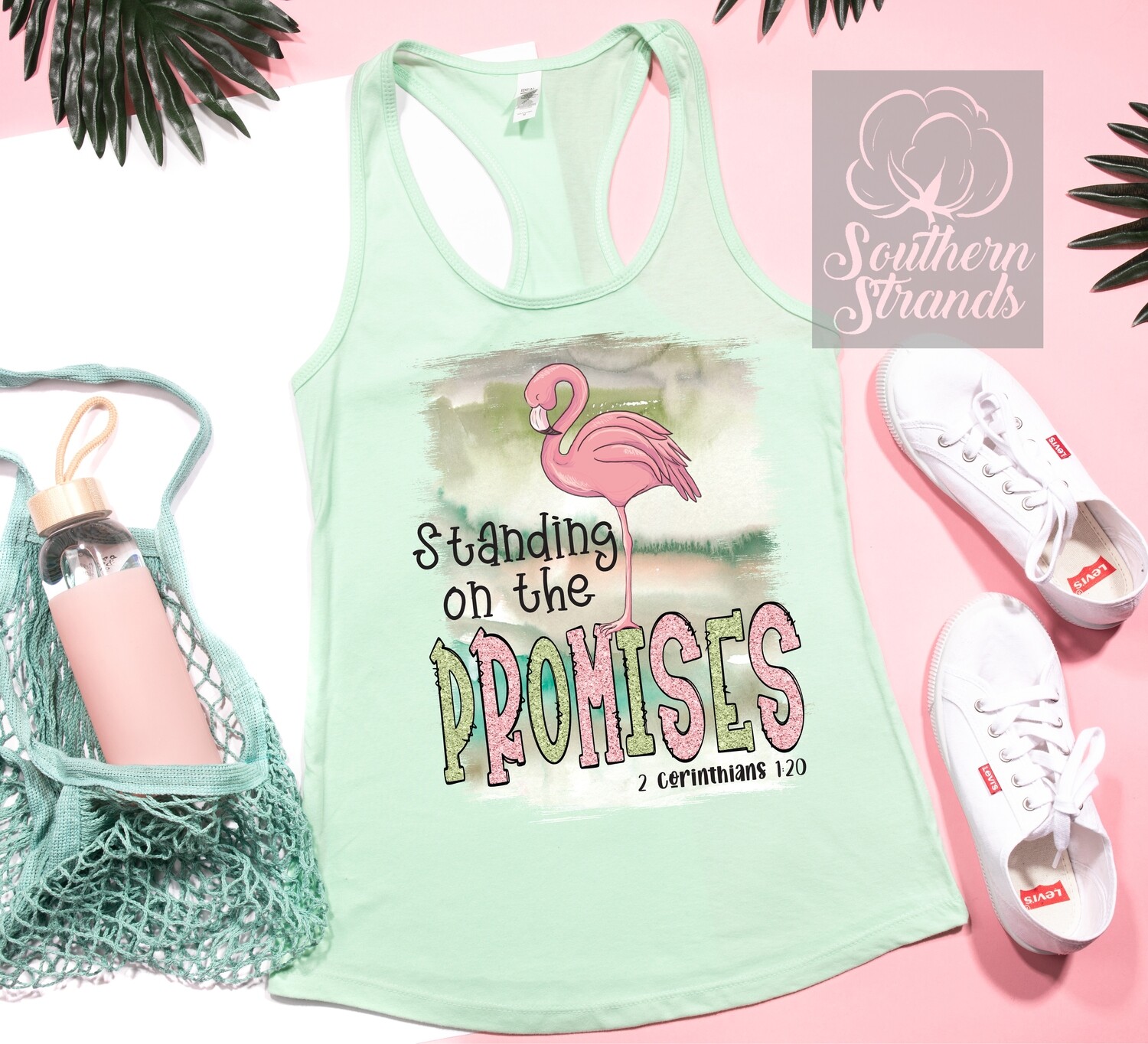 Standing on the Promises | DIGITAL DESIGN