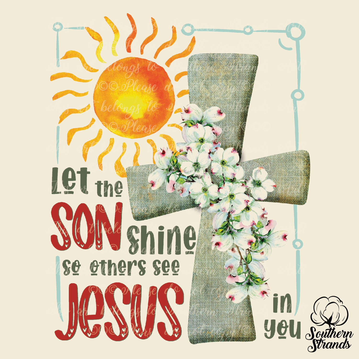 Let the SON Shine | DIGITAL DESIGN