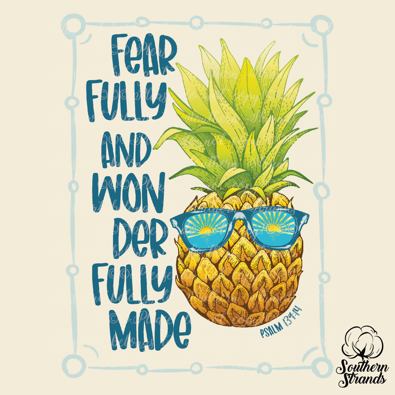 Fearfully and Wonderfully Made | DIGITAL DESIGN