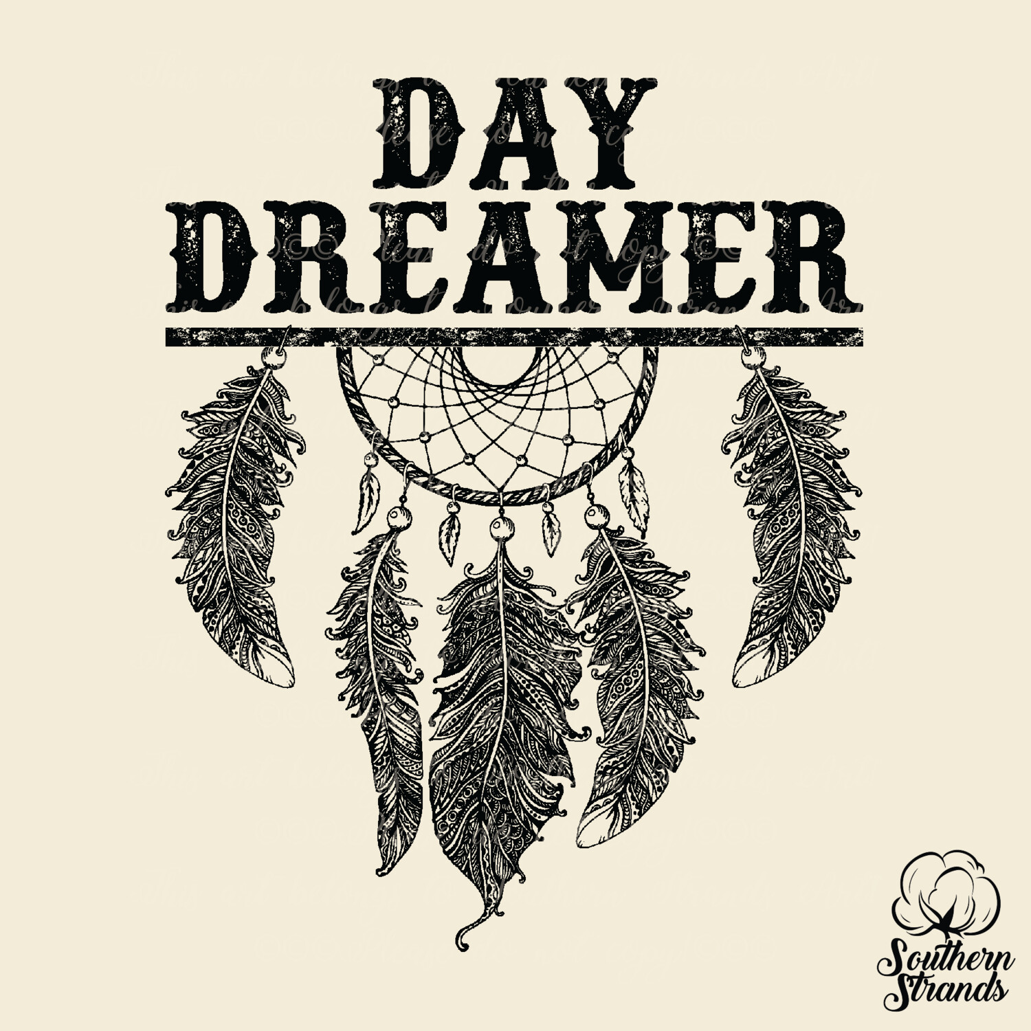 Day Dreamer | DIGITAL DESIGN