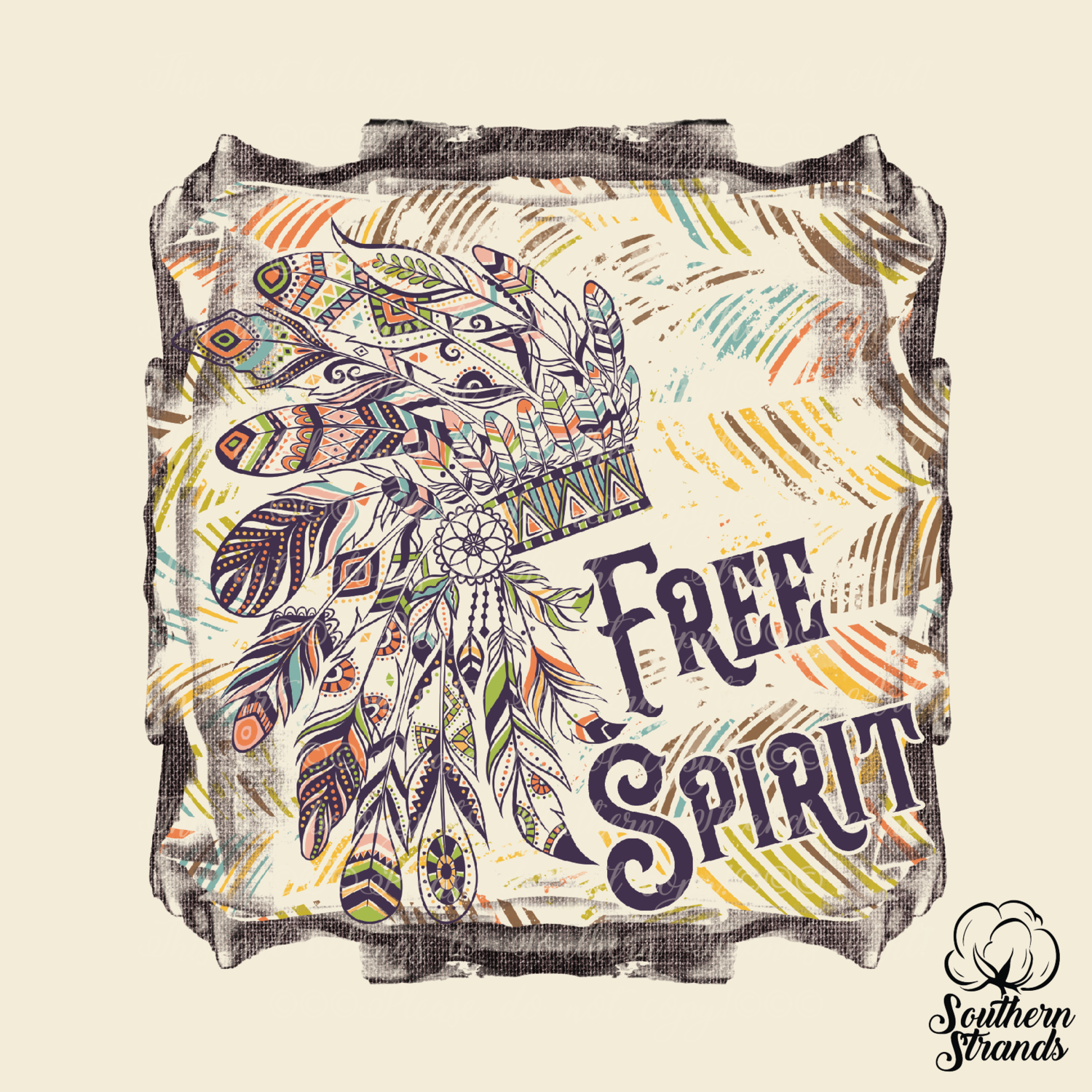 Free Spirit | DIGITAL DESIGN