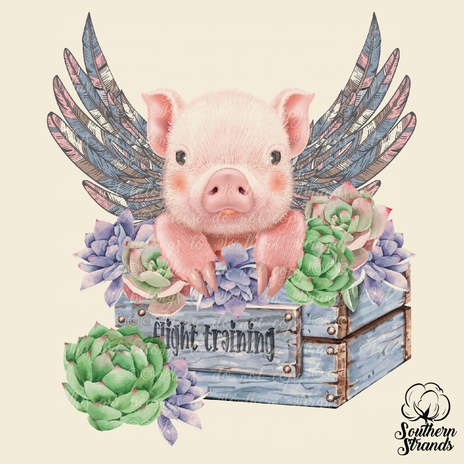 When Pigs Fly | DIGITAL DESIGN