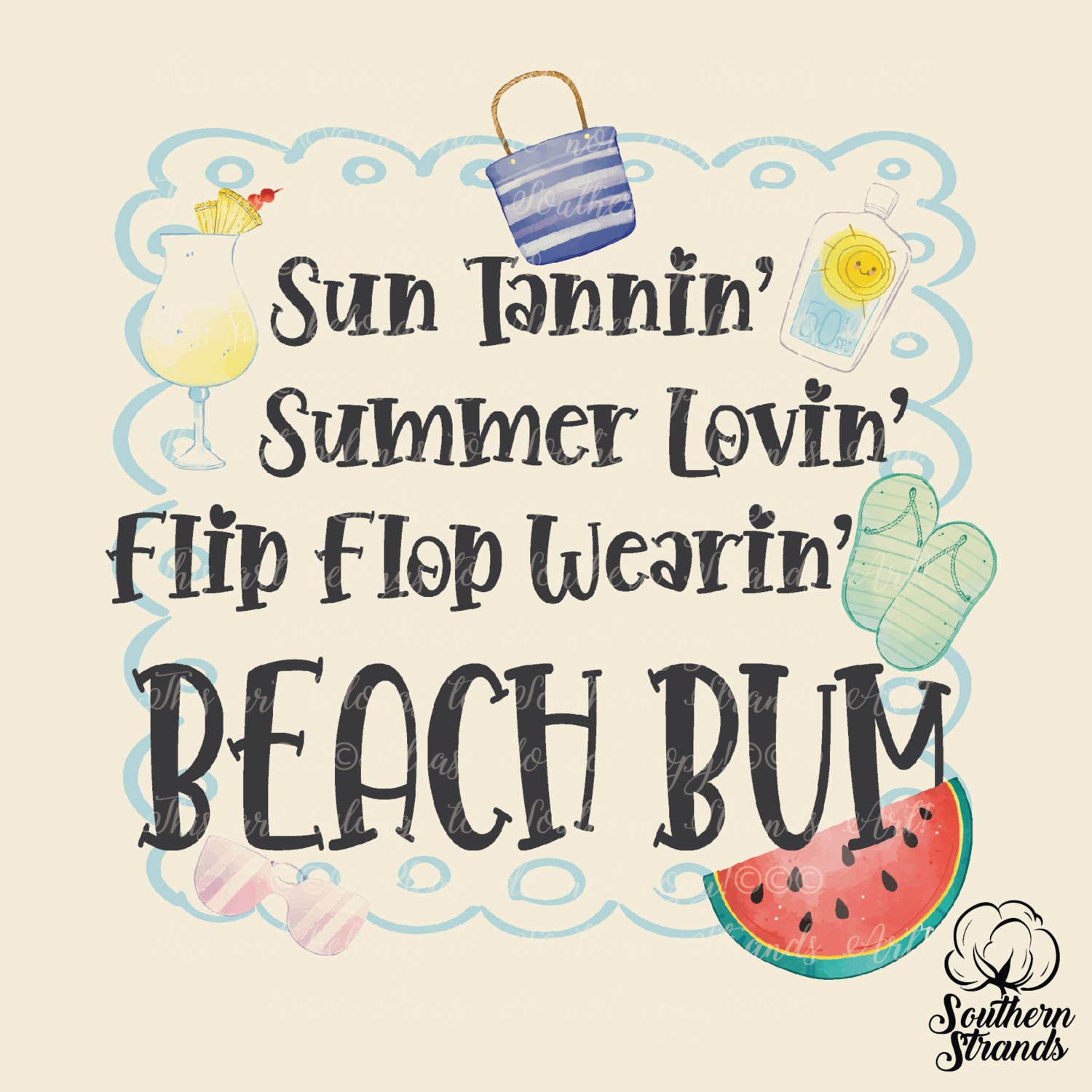 Summer Lovin&#39; | DIGITAL DESIGN