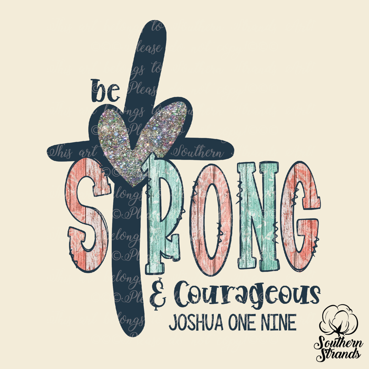 Be Courageous | DIGITAL DESIGN