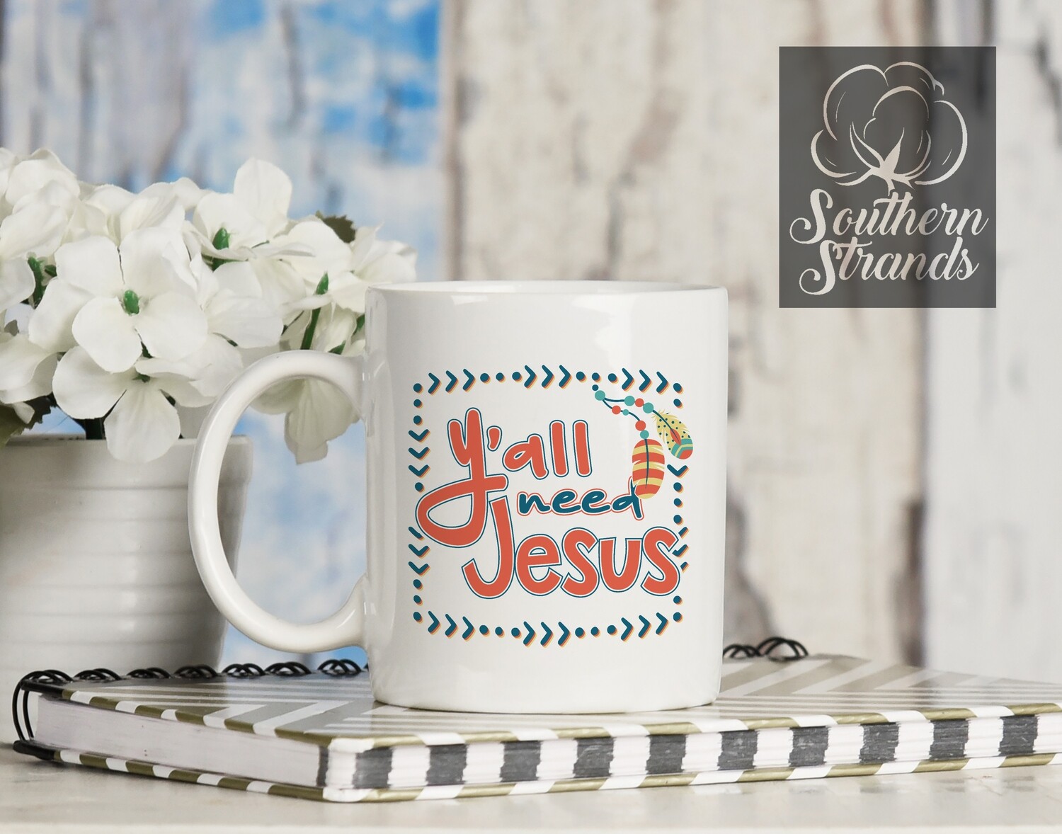 Y&#39;all Need Jesus | DIGITAL DESIGN