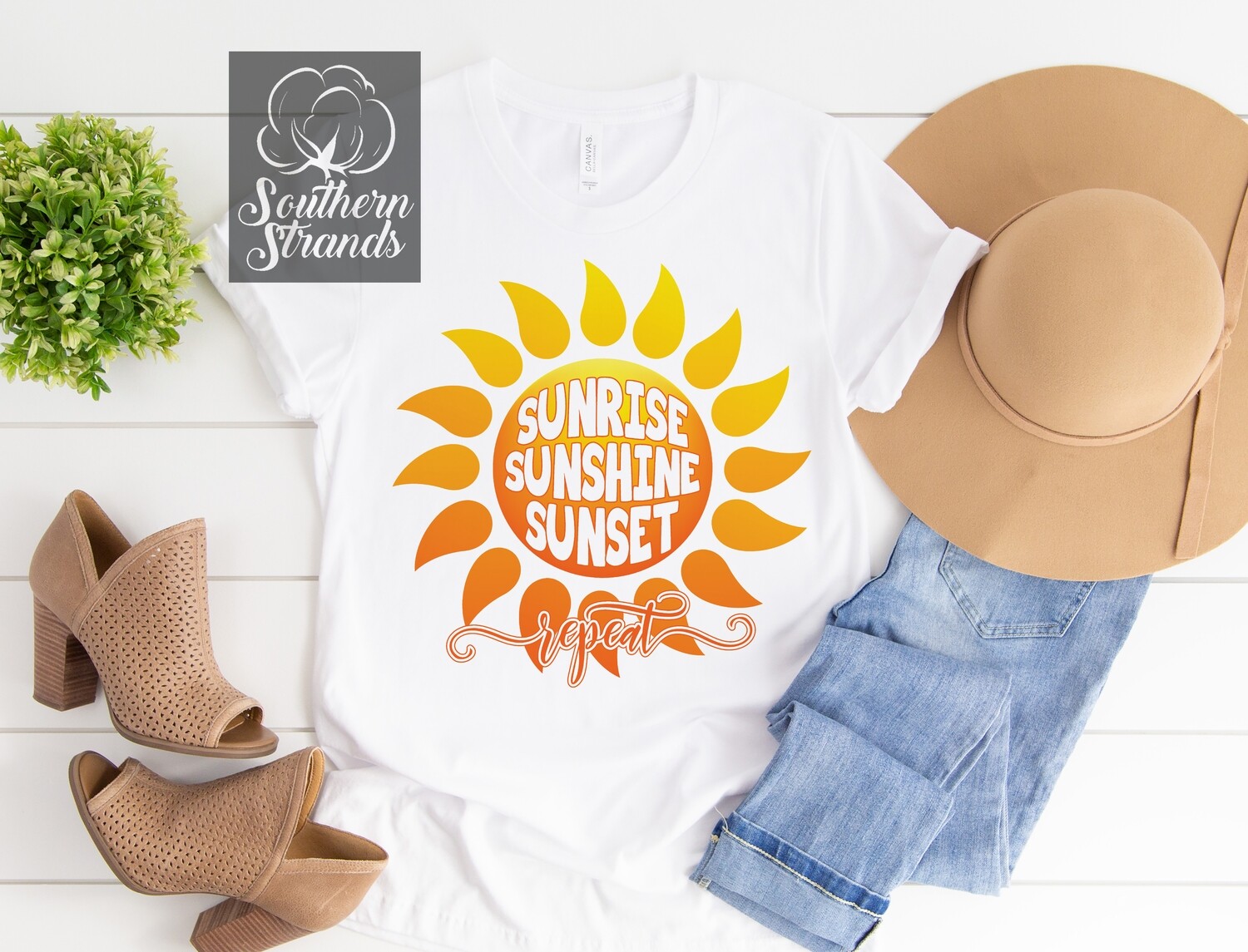 Sunshine Repeat | DIGITAL DESIGN