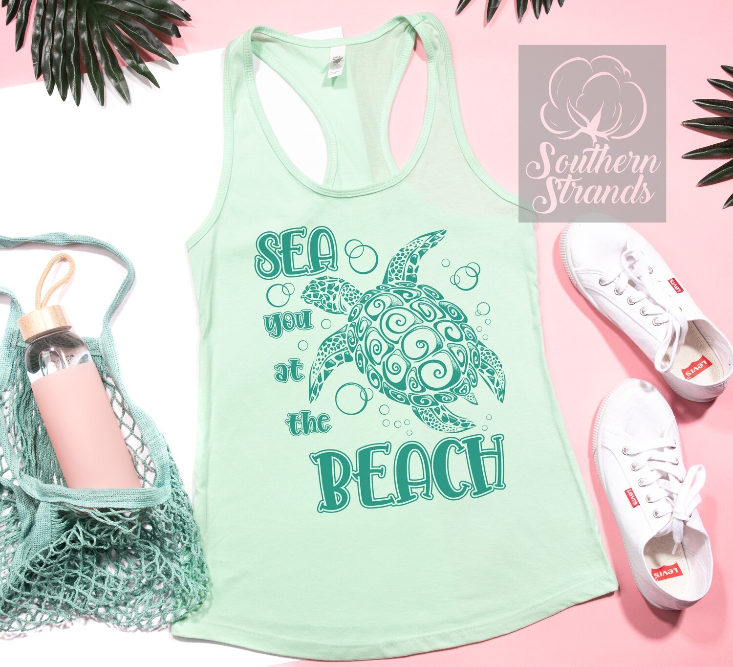 Sea You At The Beach | DIGITAL DESIGN