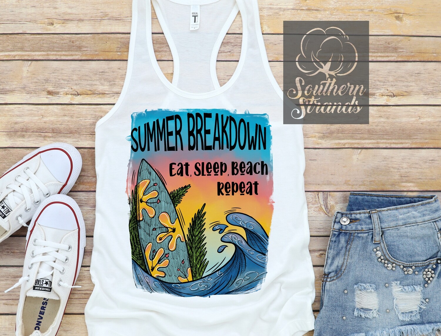 Summer Breakdown | DIGITAL DESIGN