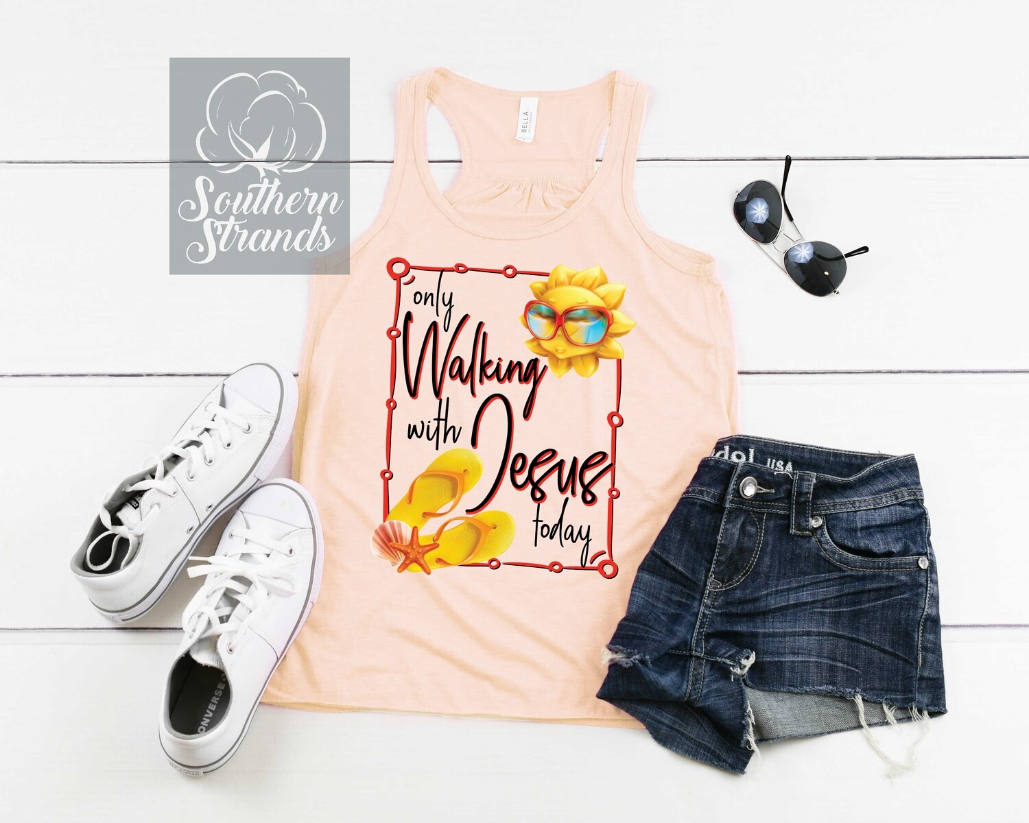 Only Walking with Jesus Today | DIGITAL DESIGN