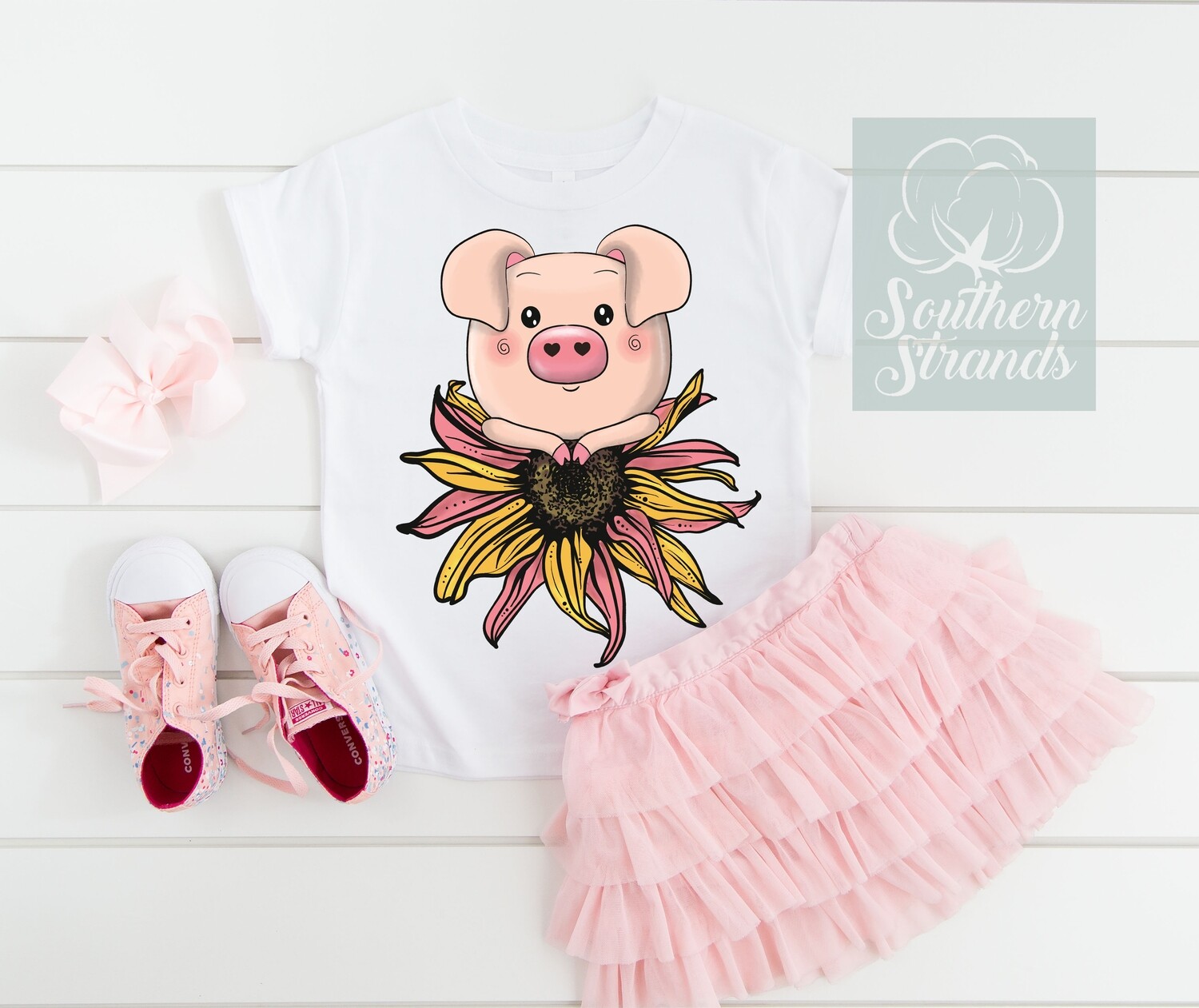 Welcome Summer Piggy | DIGITAL DESIGN