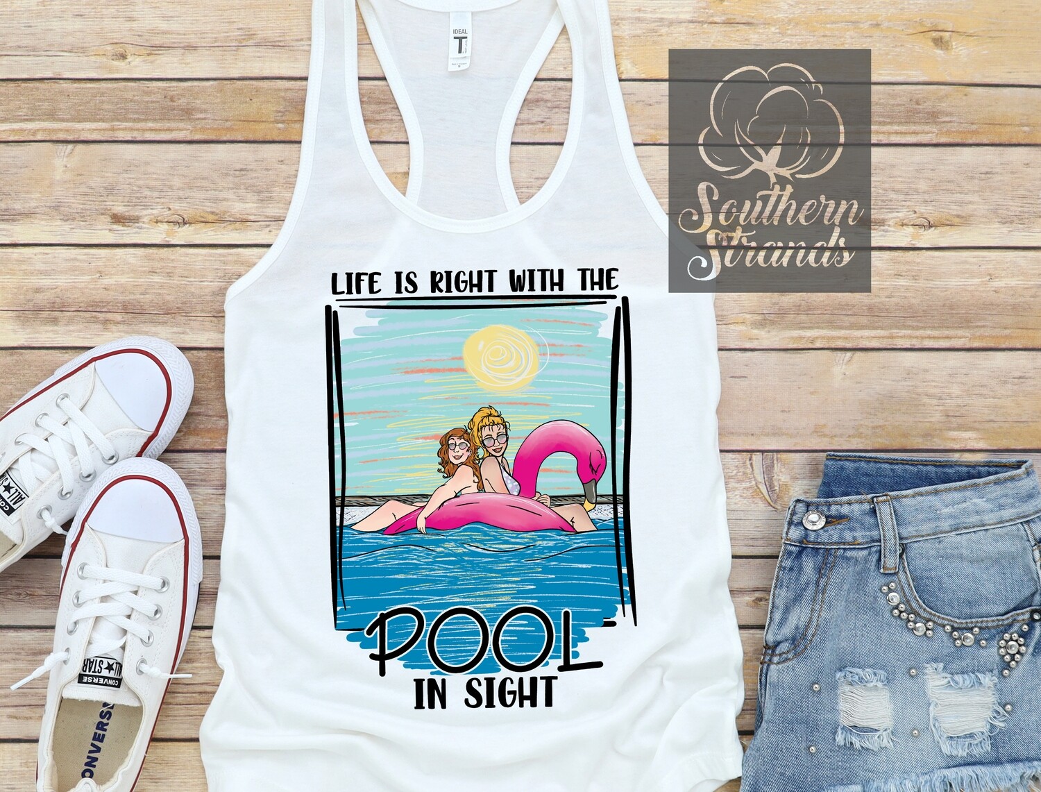 Life is Right with the POOL in Sight | DIGITAL DESIGN