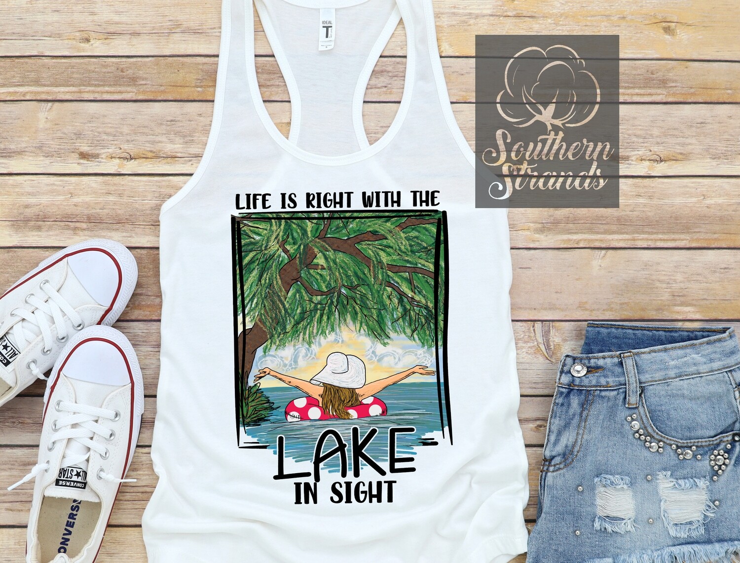 Life is Right with the LAKE in Sight | DIGITAL DESIGN