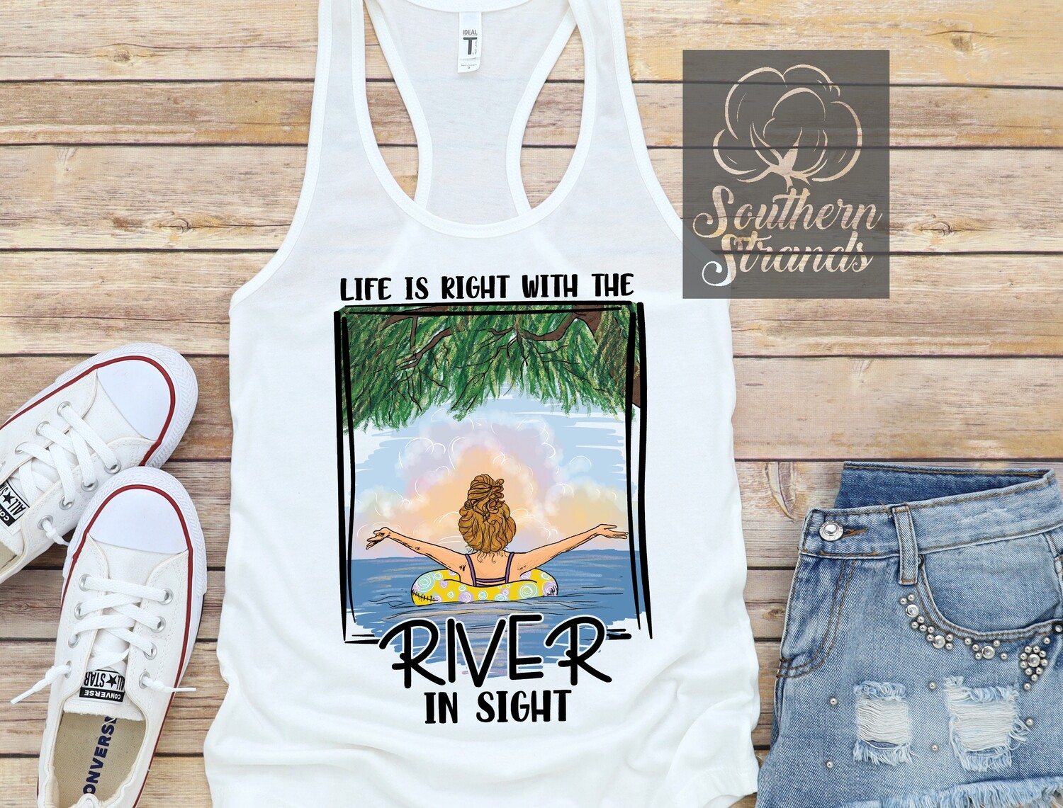 Life is Right with the RIVER in Sight | DIGITAL DESIGN