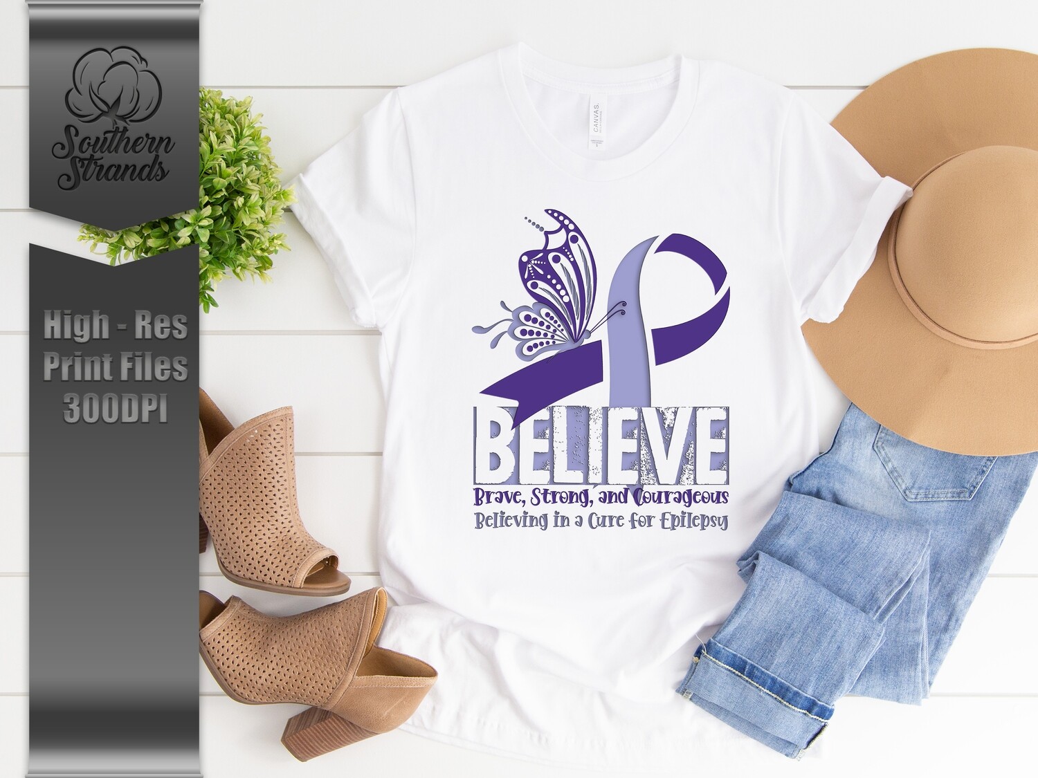 Believing in a Cure - Epilepsy | DIGITAL DESIGN