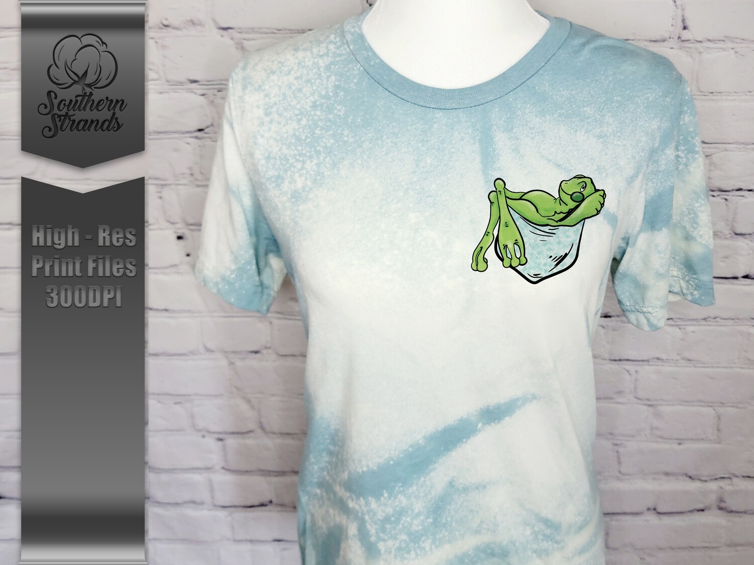 Pocket Pals - Frog | DIGITAL DESIGN