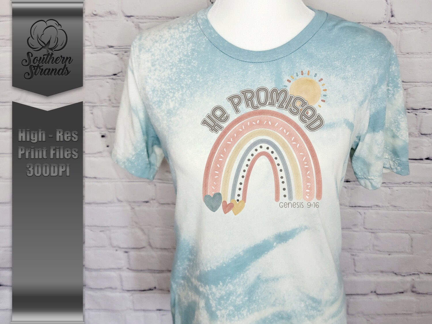 He Promised | DIGITAL DESIGN