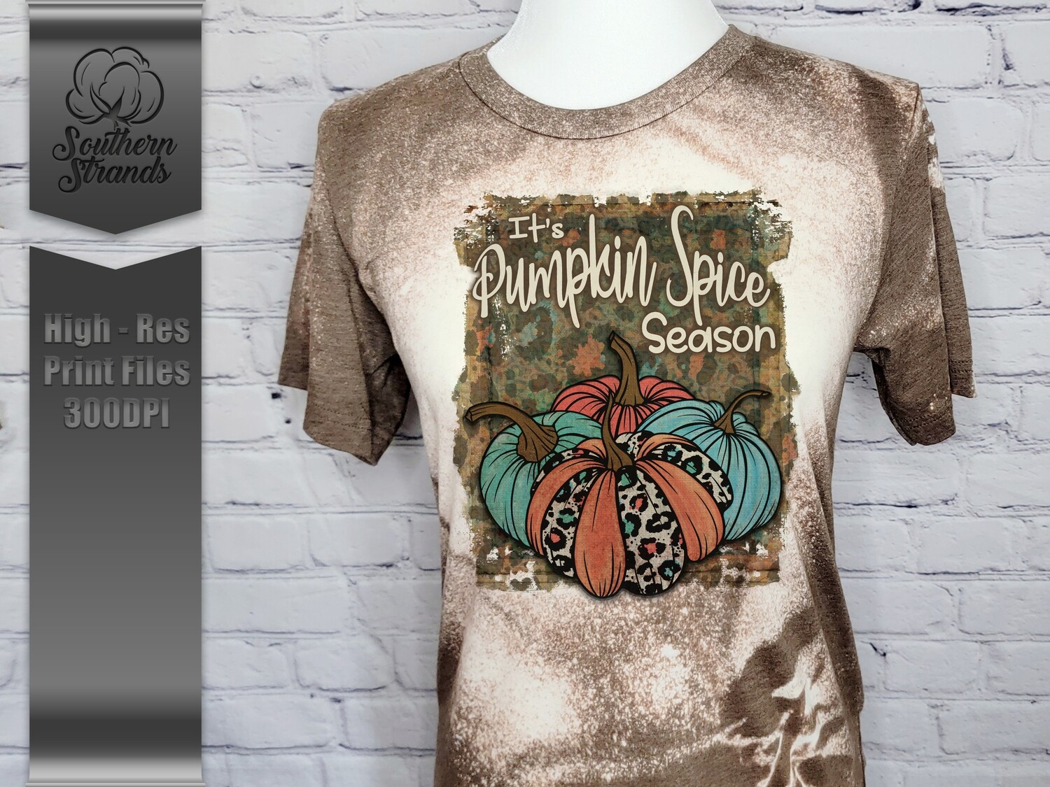 It&#39;s Pumpkin Spice Season | DIGITAL DESIGN