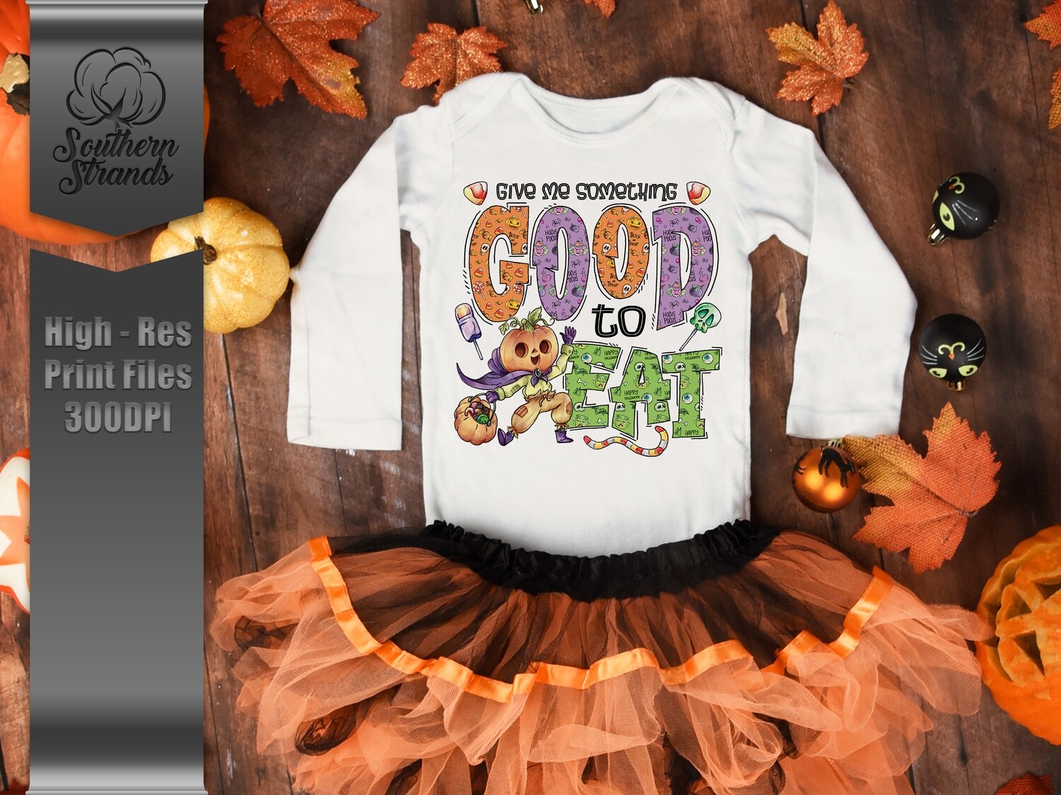 Give Me Something Good To Eat | DIGITAL DESIGN