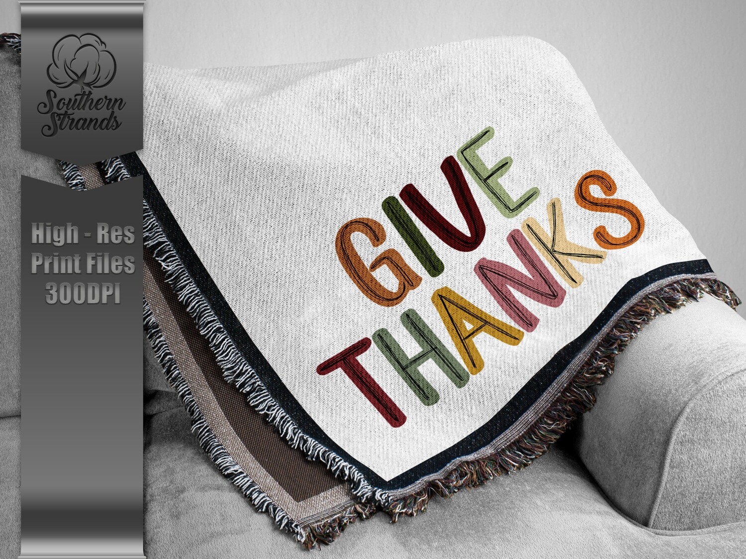 Give Thanks | DIGITAL DESIGN