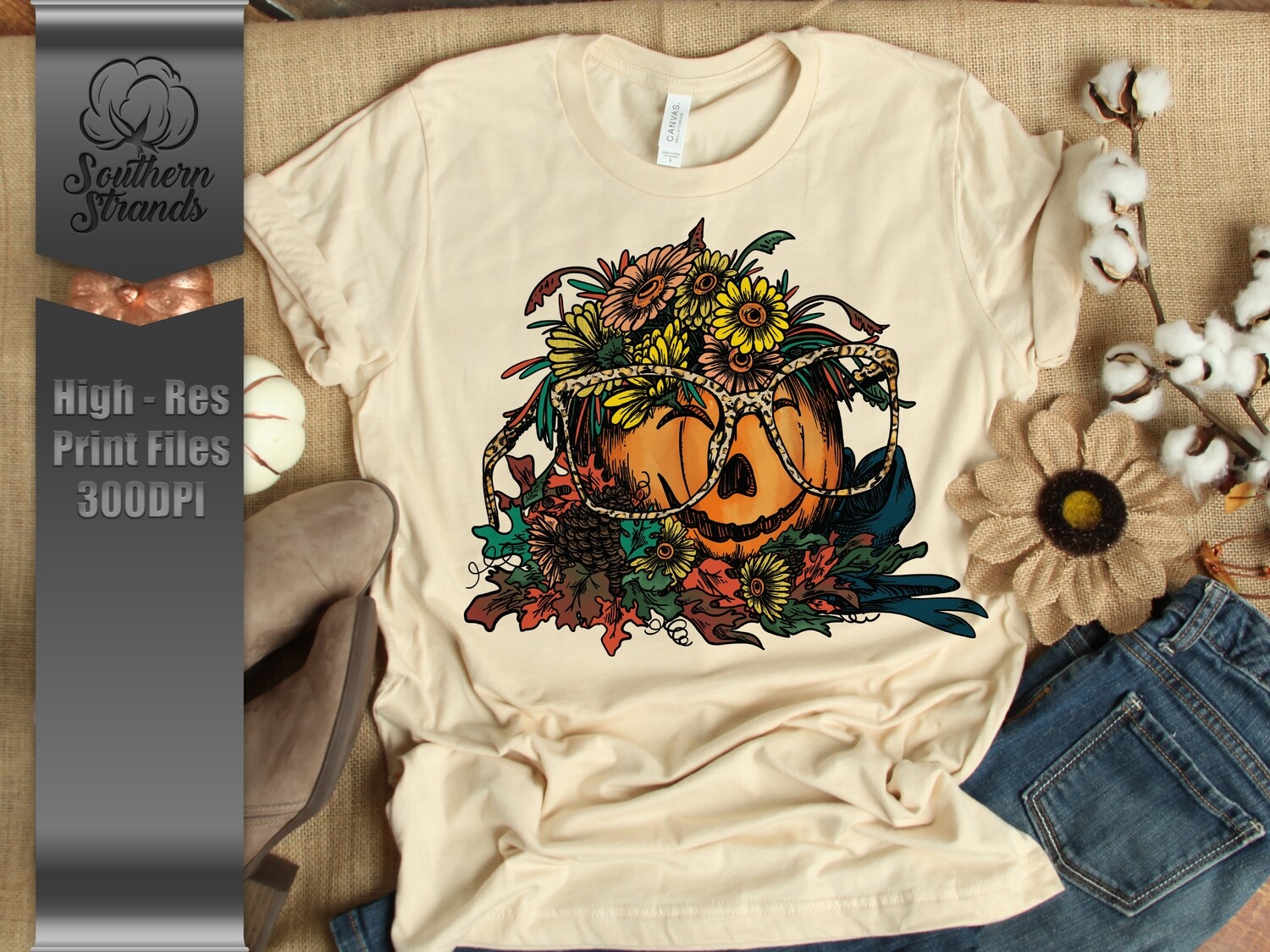 Painted Punkin&#39; | DIGITAL DOWNLOAD