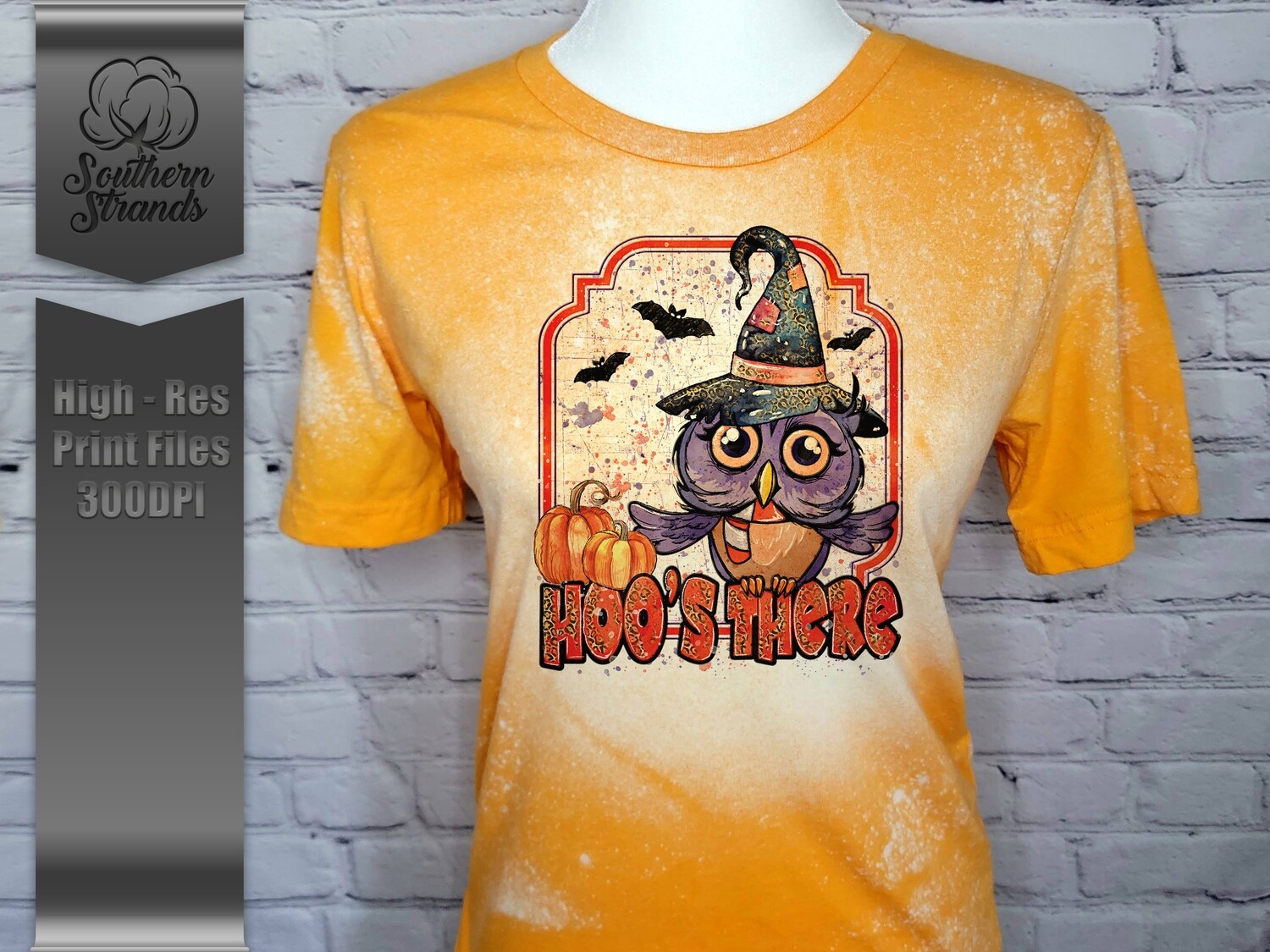Hoo&#39;s There Leopard Watercolor Owl | DIGITAL DESIGN