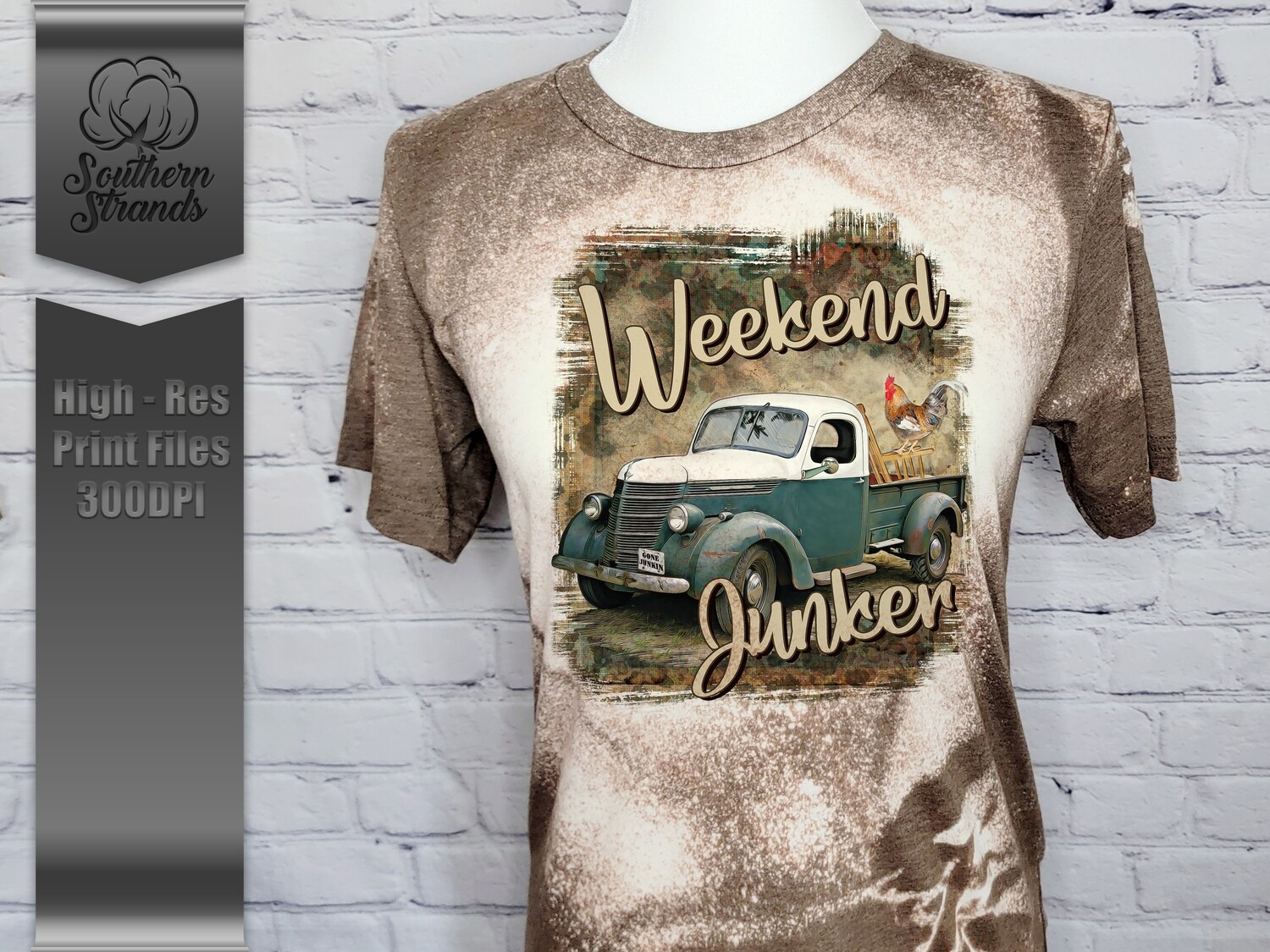 Weekend Junker | DIGITAL DESIGN