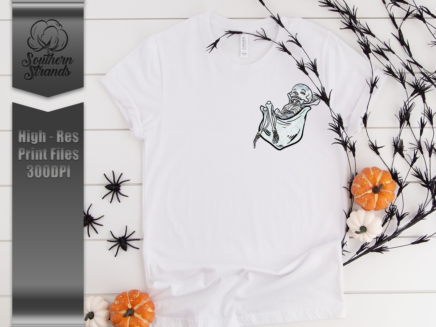 Mr Bones Pocket Pal | DIGITAL DESIGN